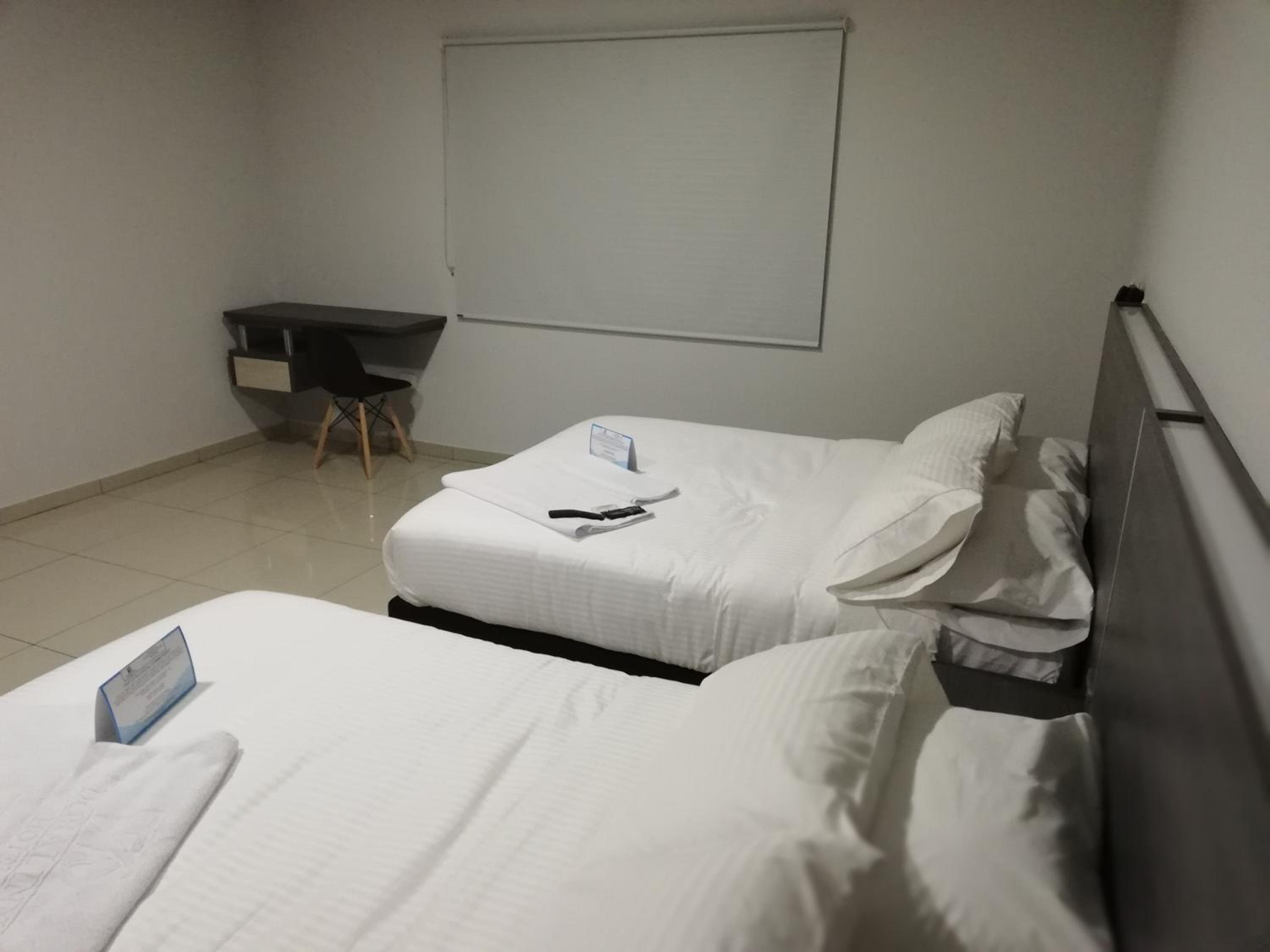 Twin Room photo 2