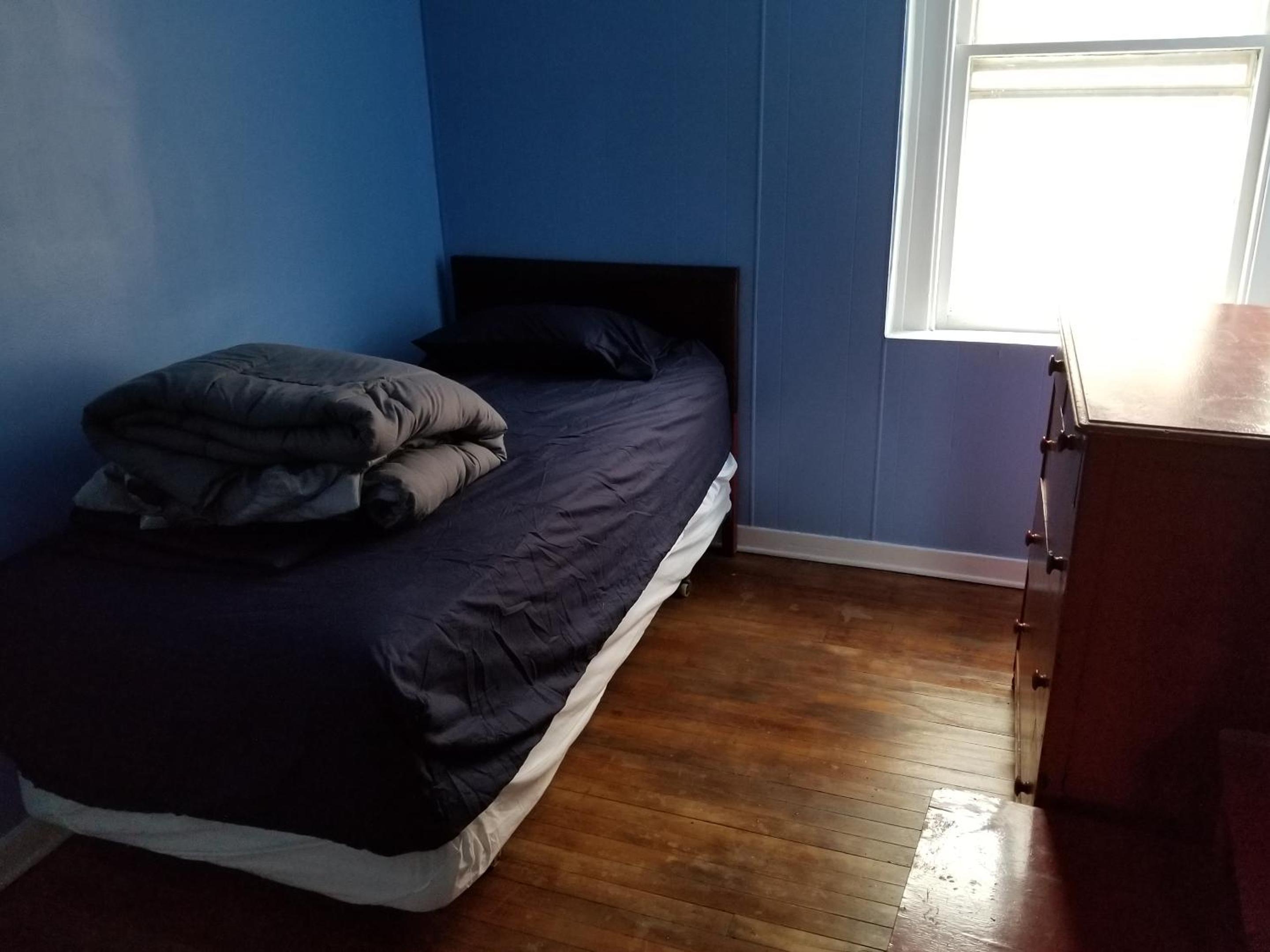 Budget Twin Room photo 2