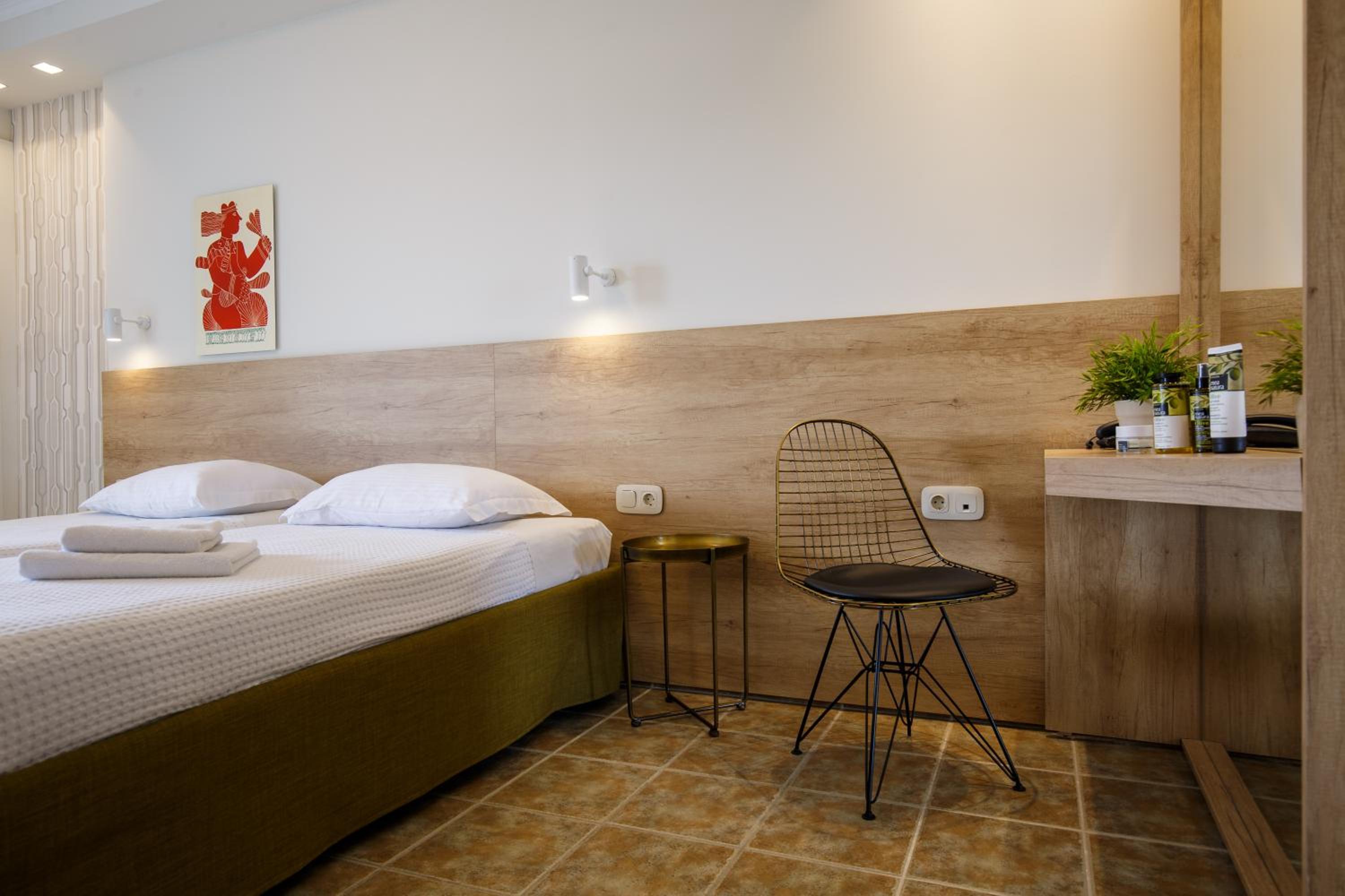 Double Room