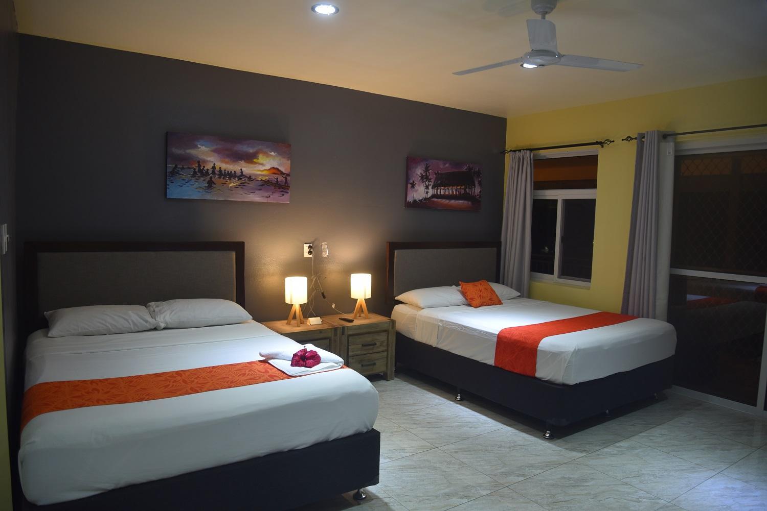 Superior Queen Room with Two Queen Beds