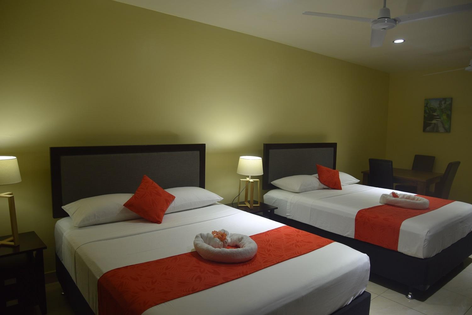 Superior Queen Room with Two Queen Beds photo 1