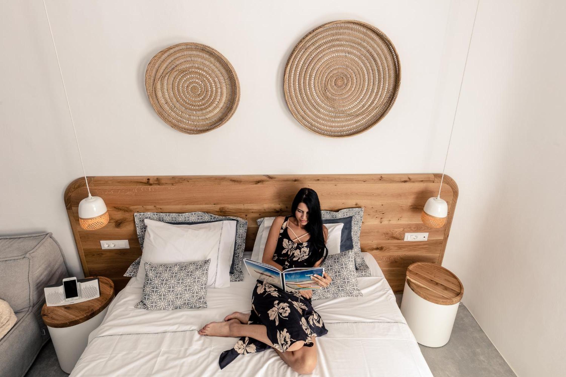 Superior Double Room with Sea View - Photo 5