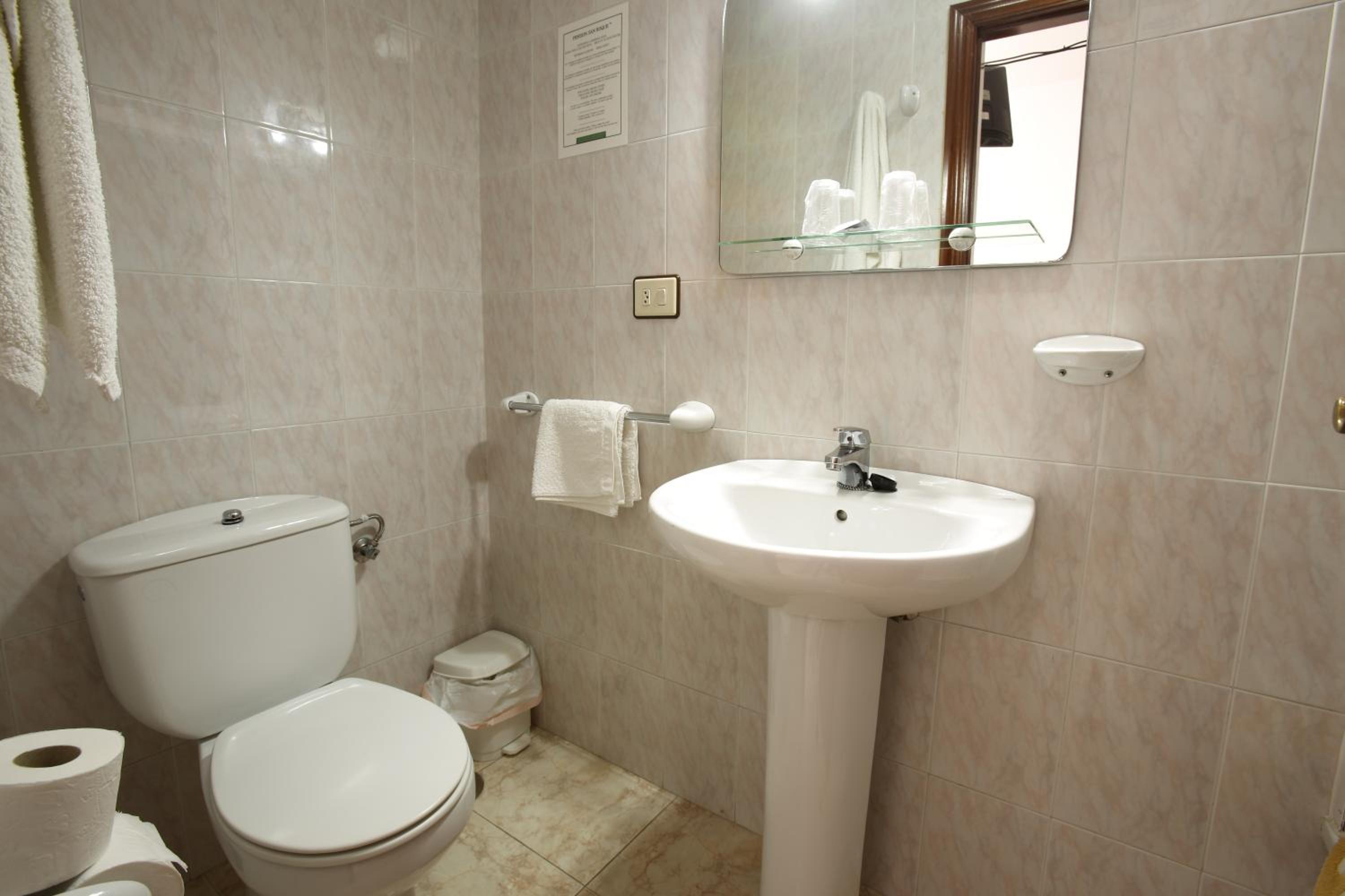 Single Room with Terrace photo 3