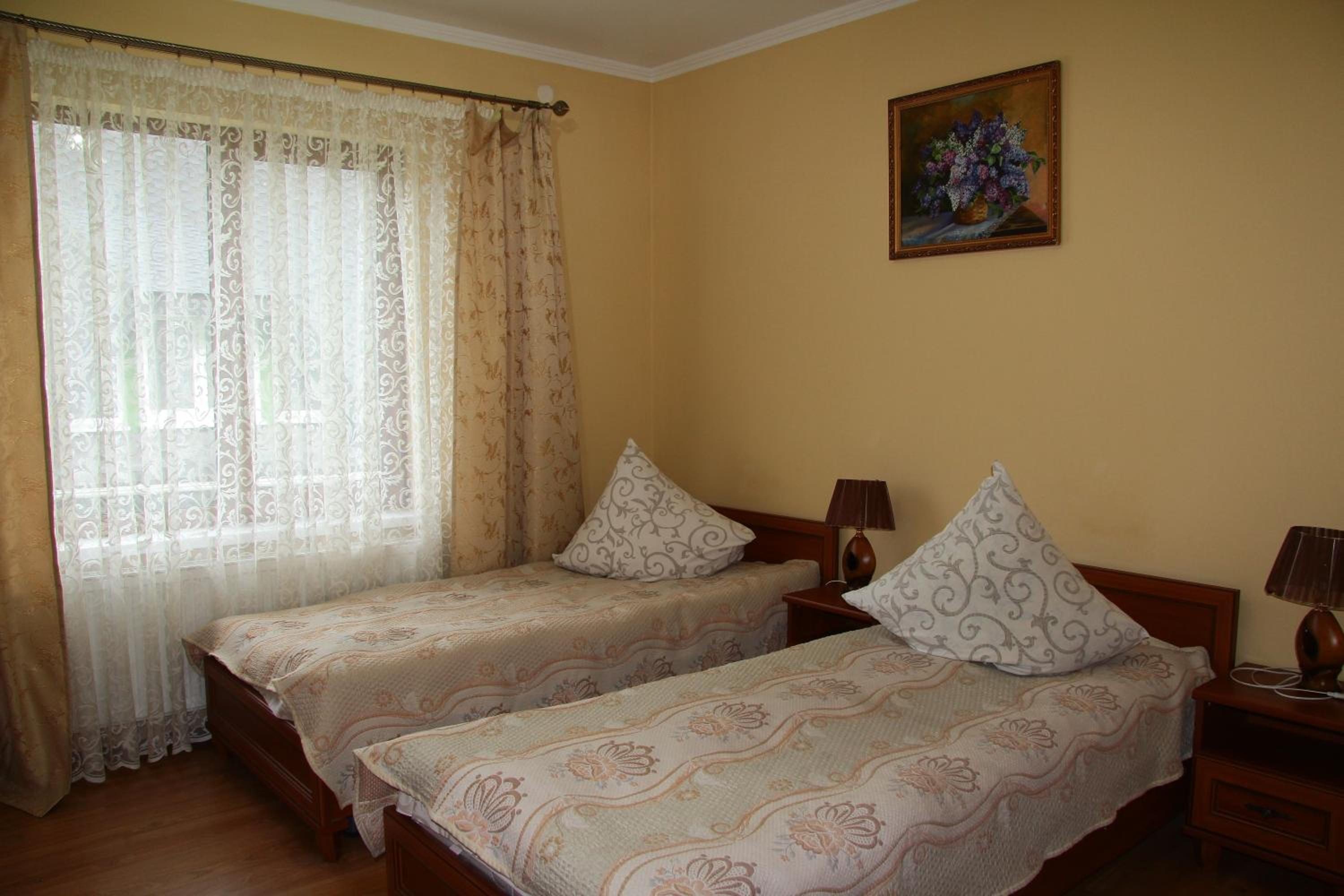 Budget Twin Room