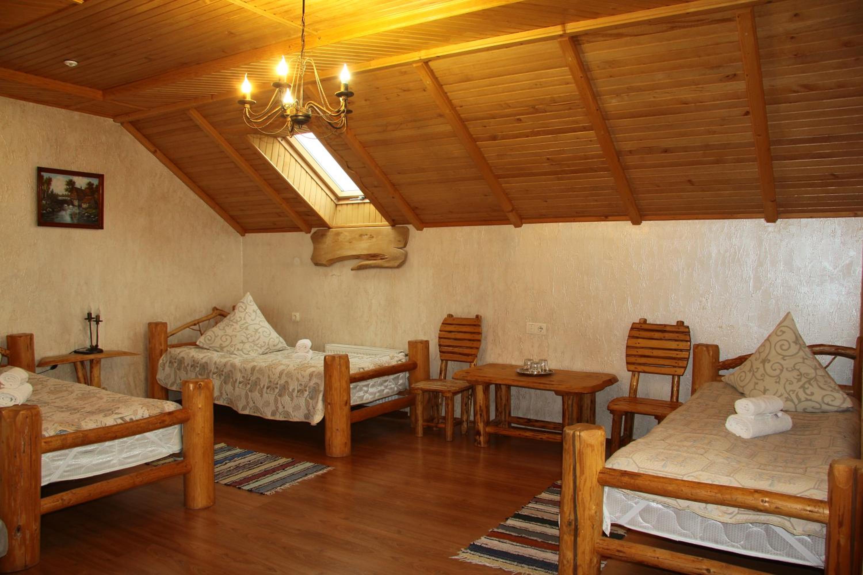 Classic Triple Room