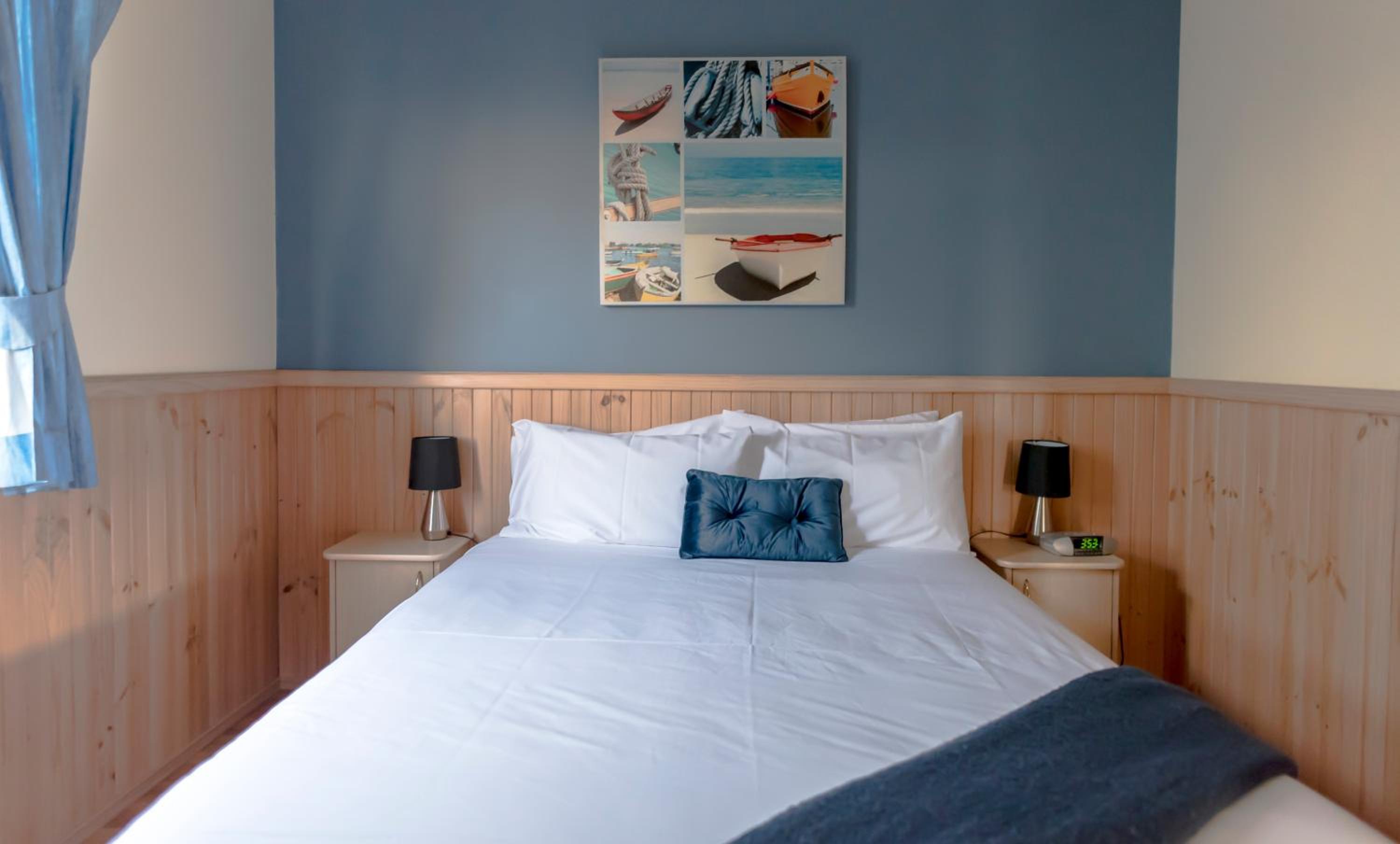 Two-Bedroom Villa - Beach House (4 Berth) photo 1