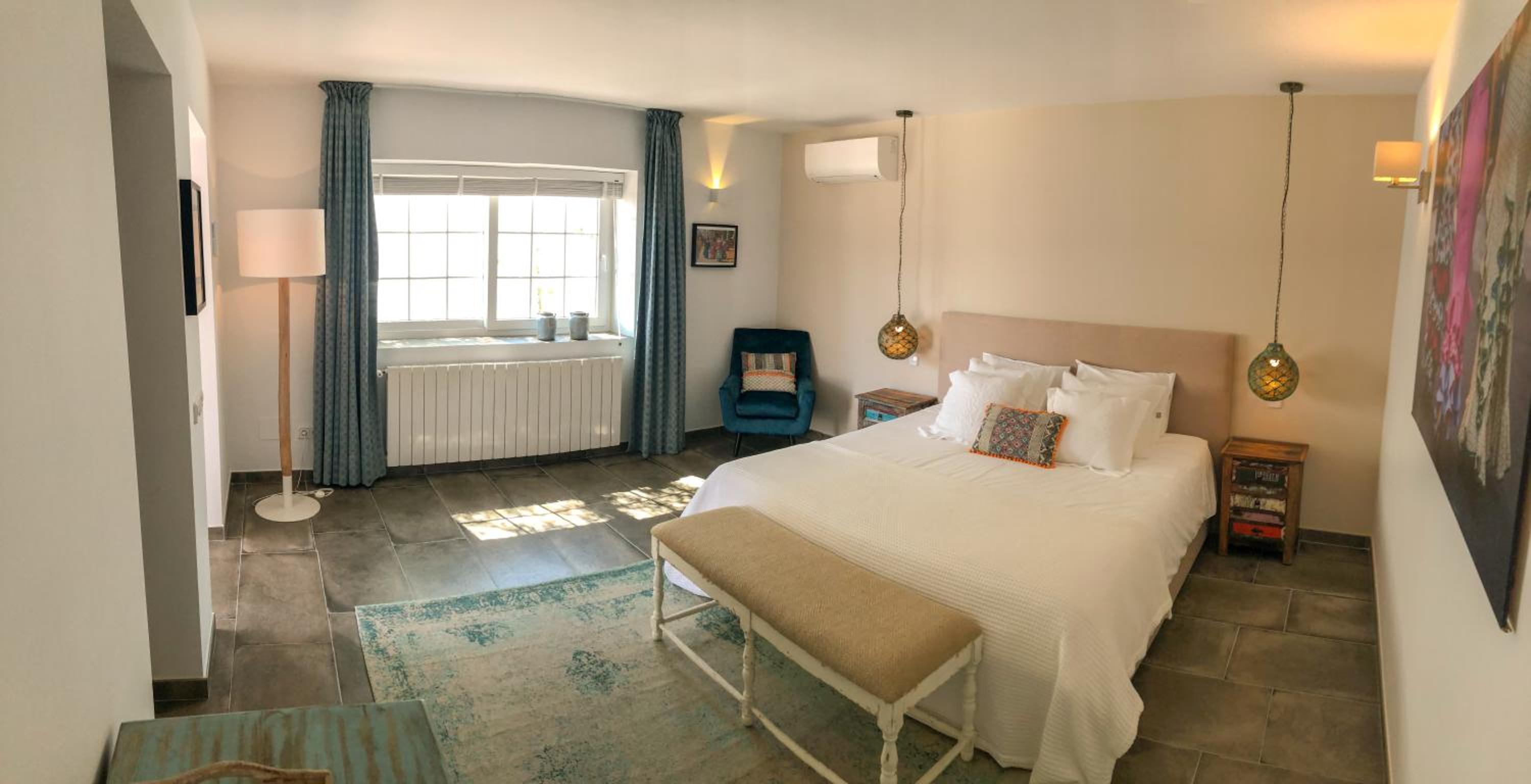 Habitación Doble Deluxe