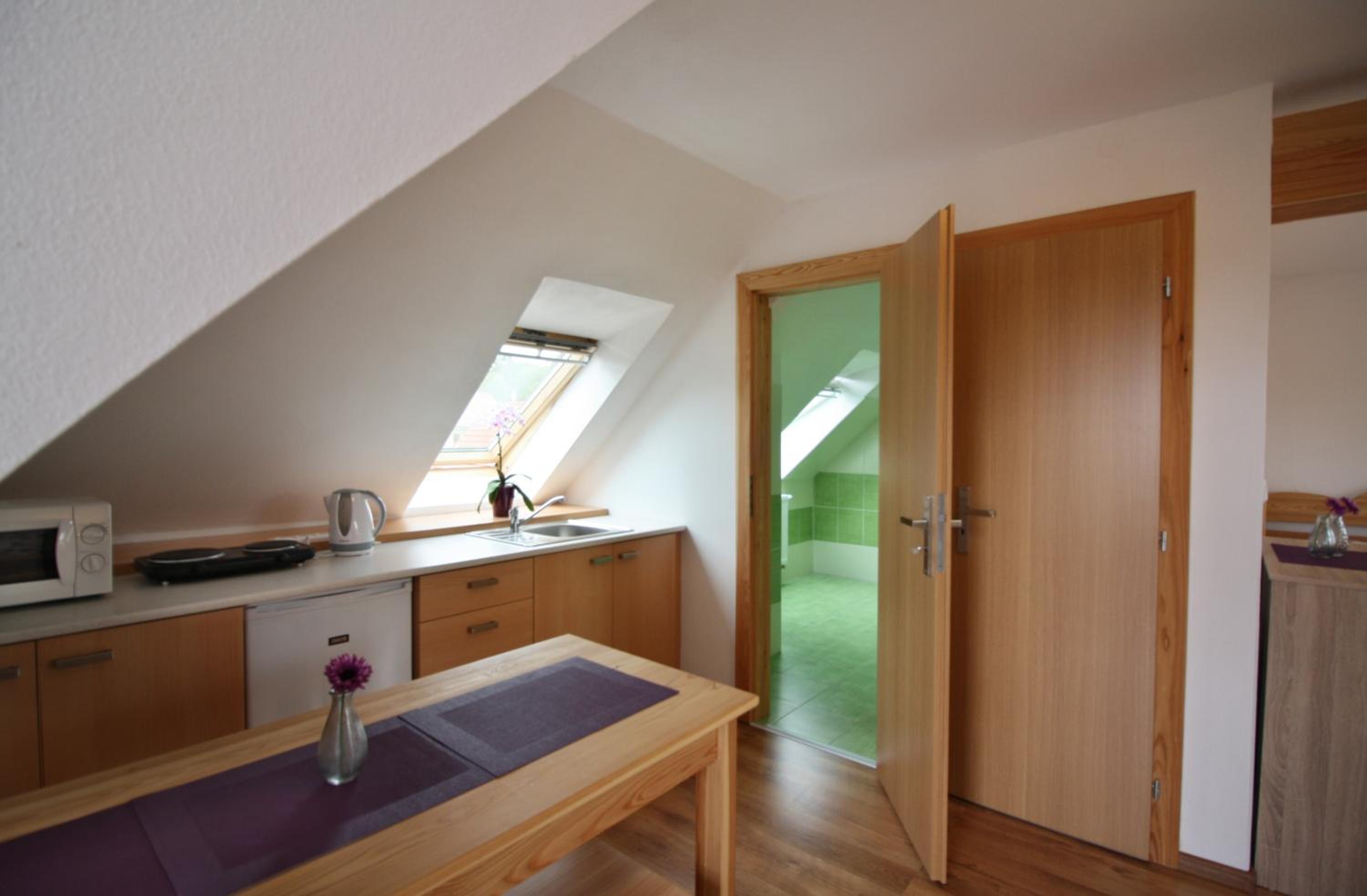 Apartment with Garden View photo 3