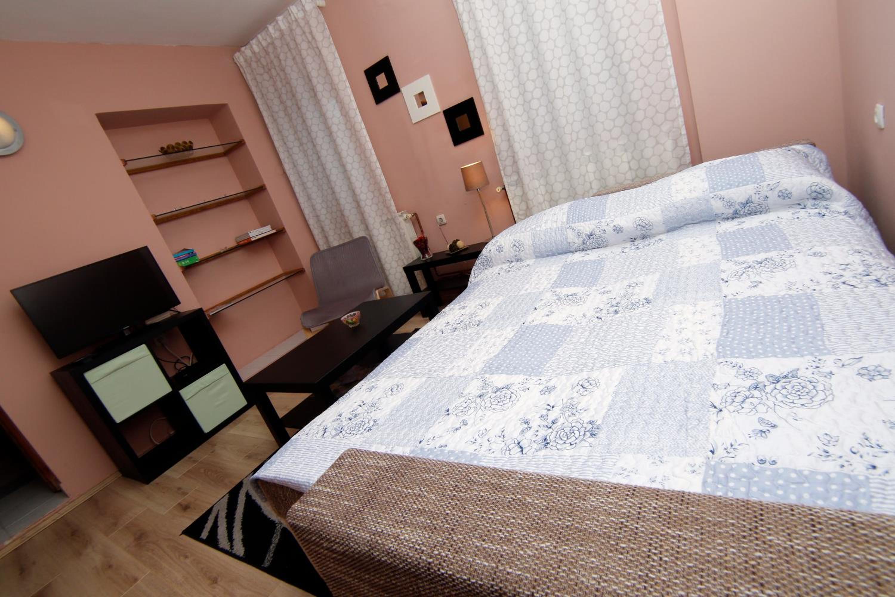Double Studio Apartment photo 1