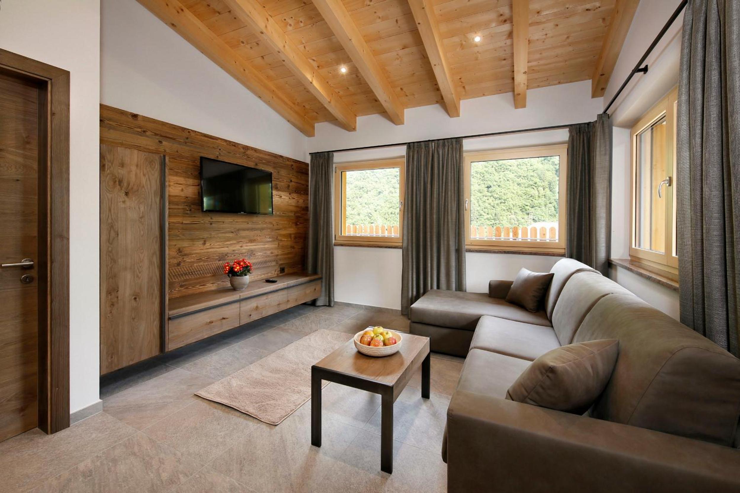 Two-Bedroom Chalet