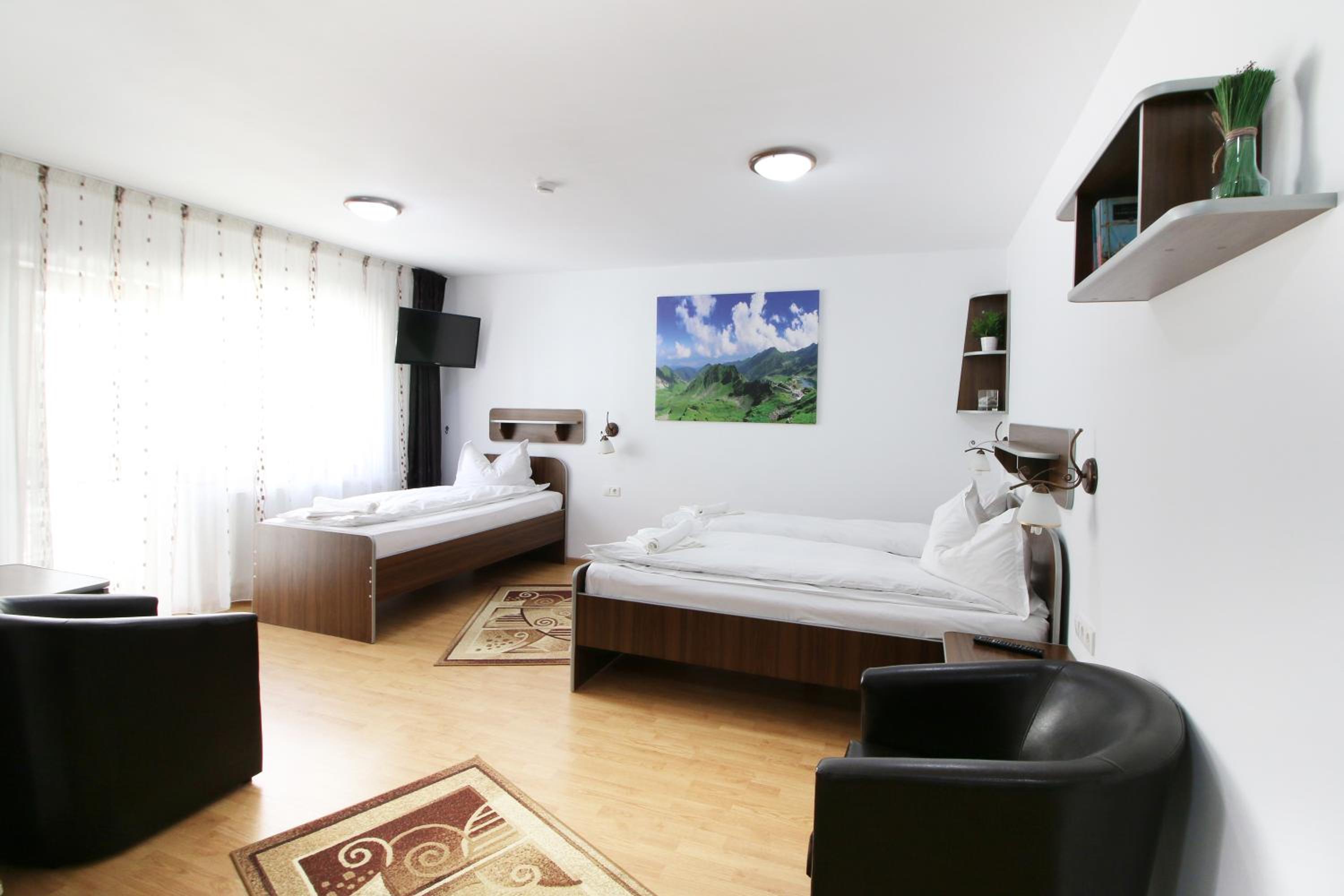 Triple Room with Balcony