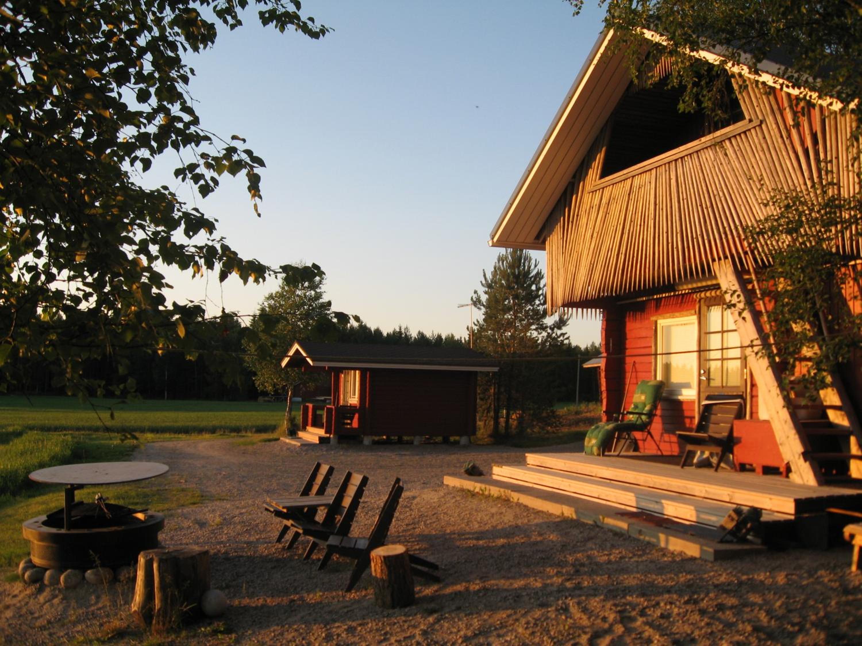 One-Bedroom Cottage with Sauna - Photo 16