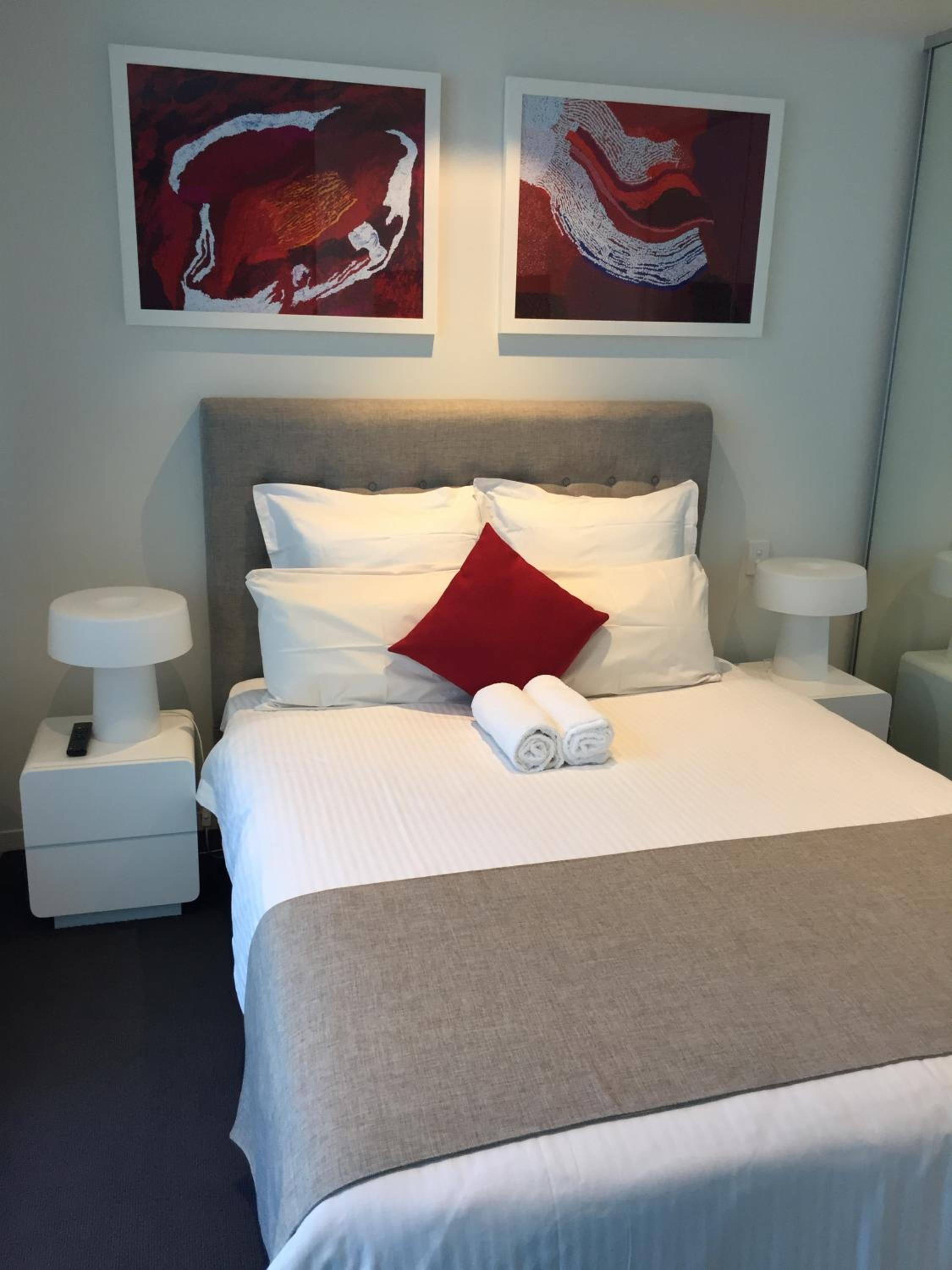 Double or Twin Room with Balcony