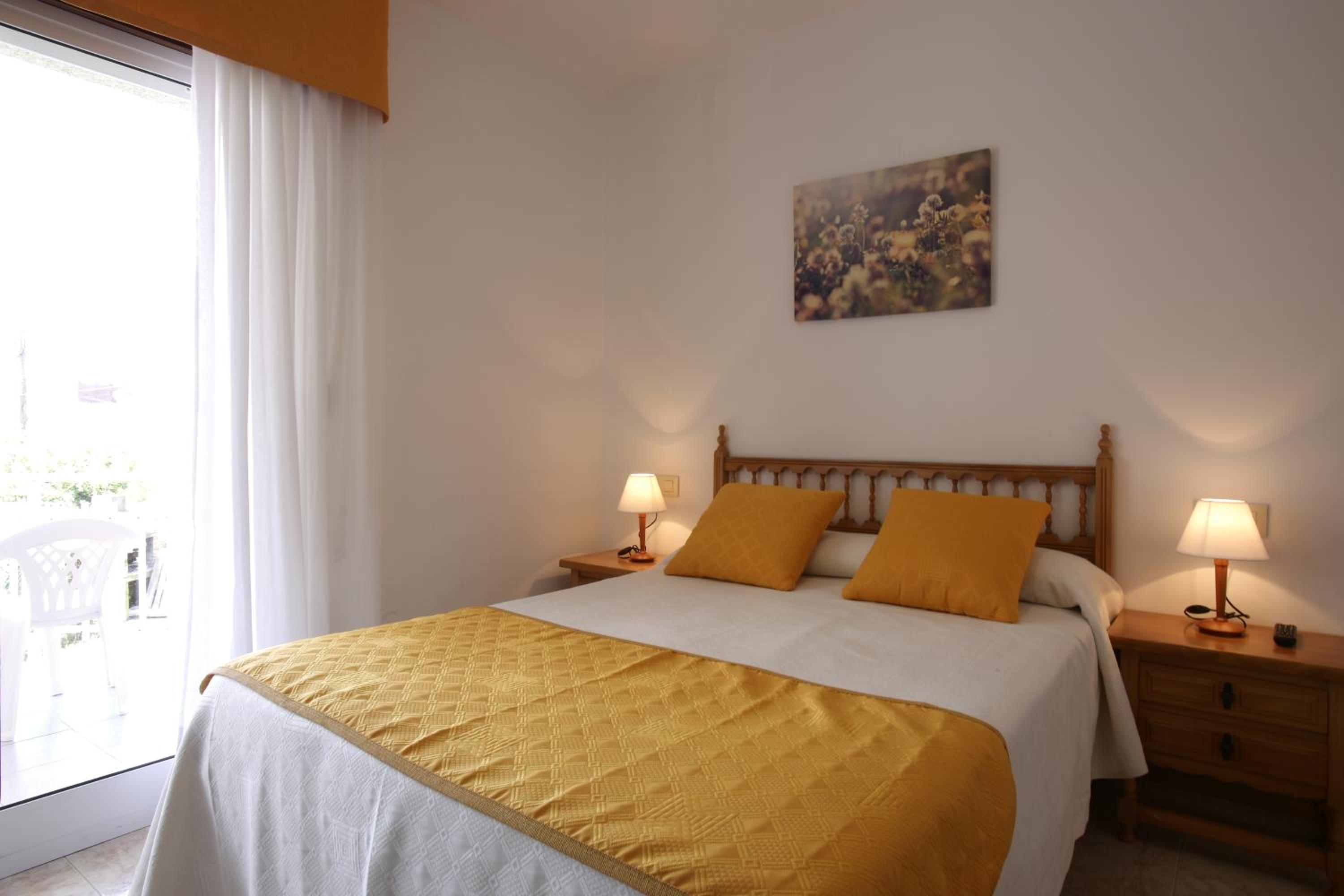Habitación Doble con Terraza