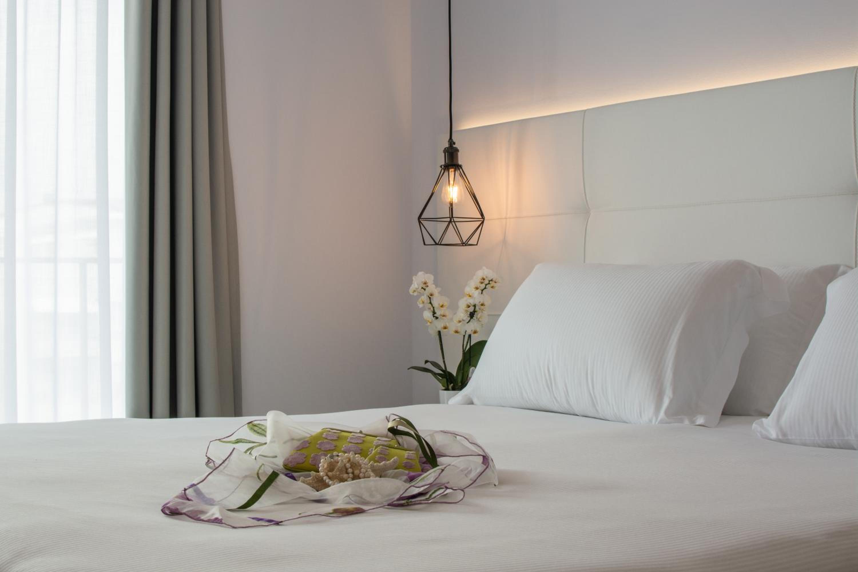 Double or Twin Room with Balcony photo 1