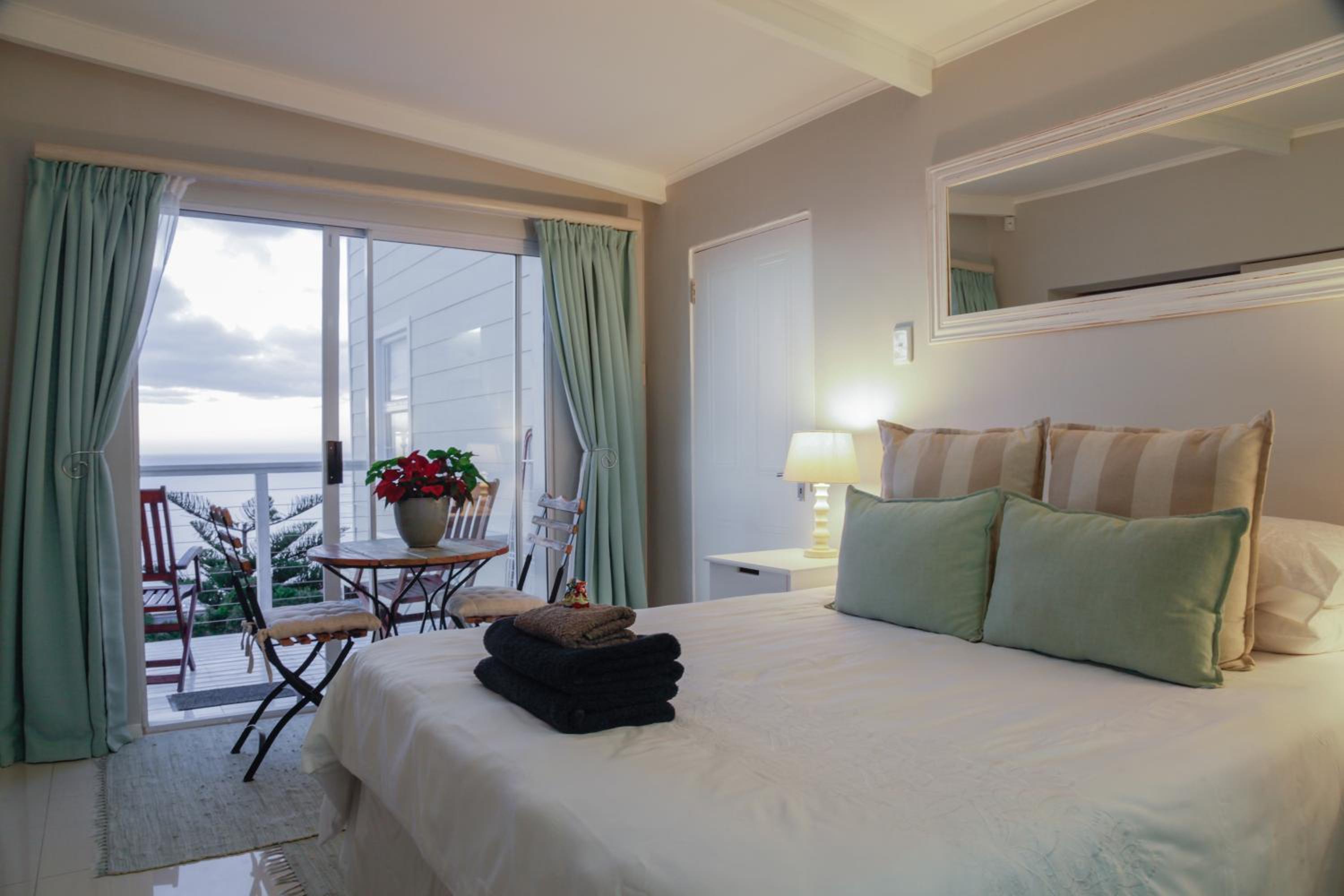 Deluxe Double Studio with Balcony photo 1