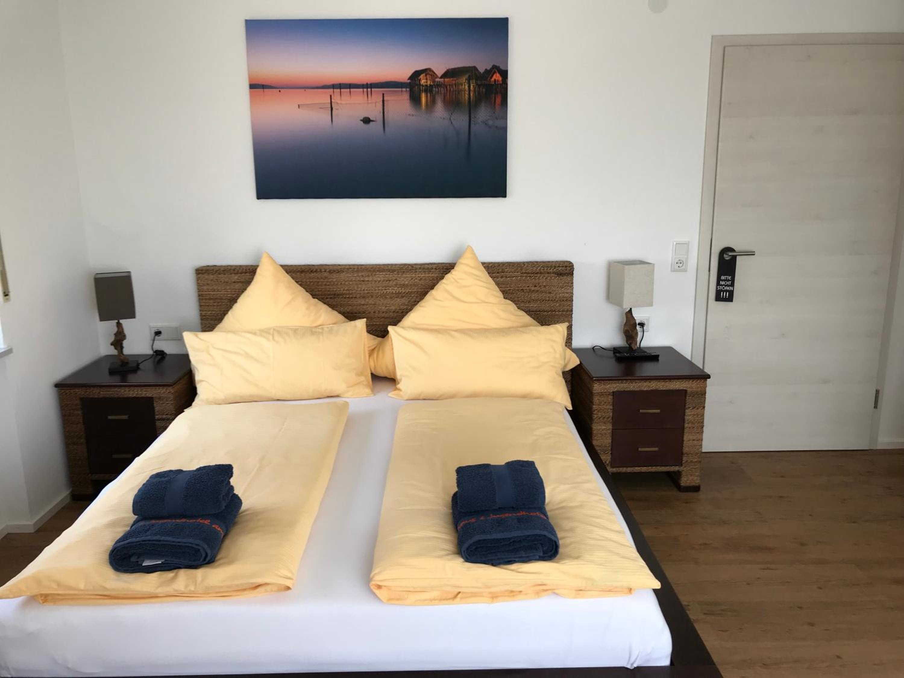 Double Room with Lake View