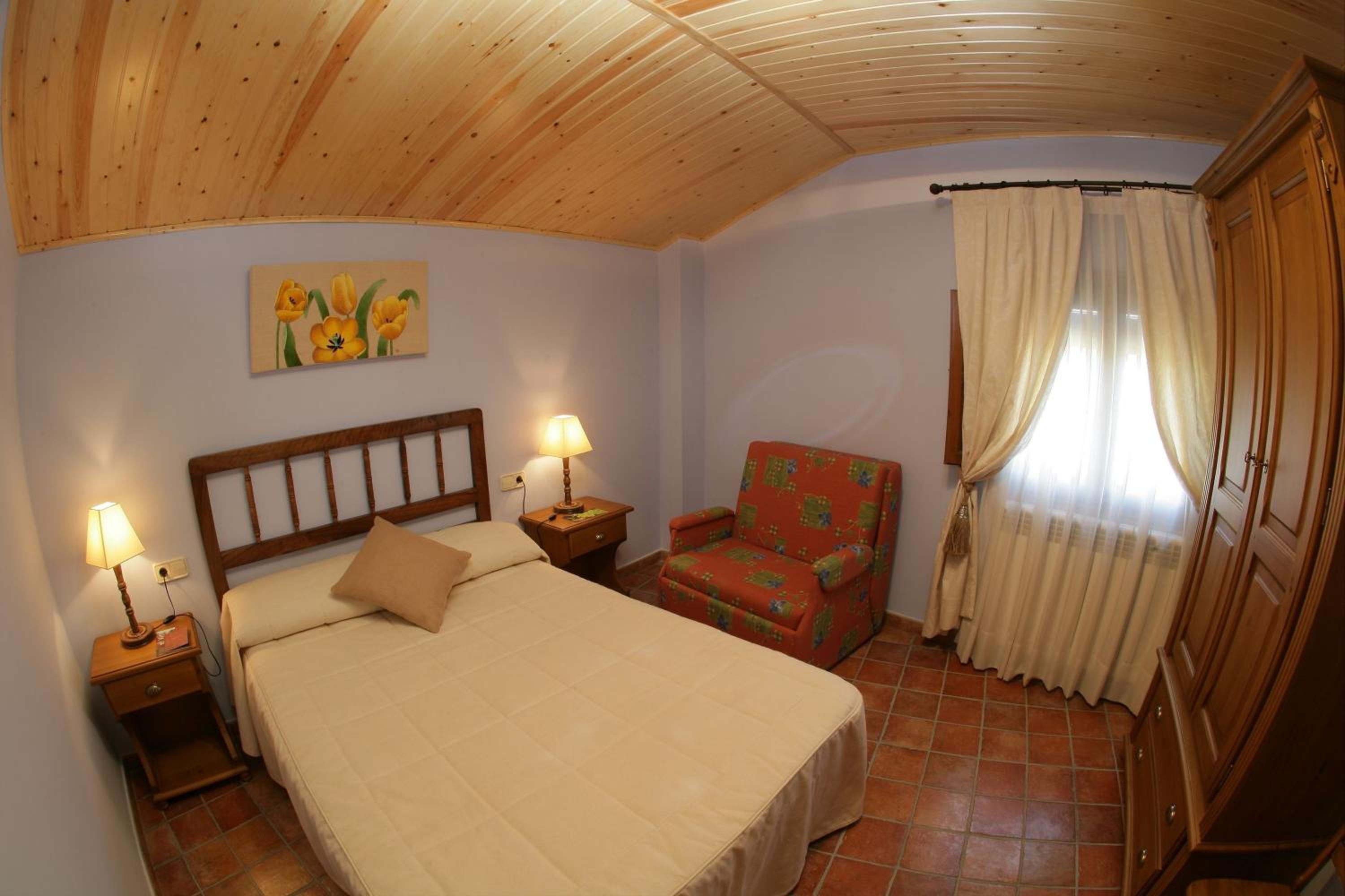Apartamento de dos habitaciones (4-6 adultos)