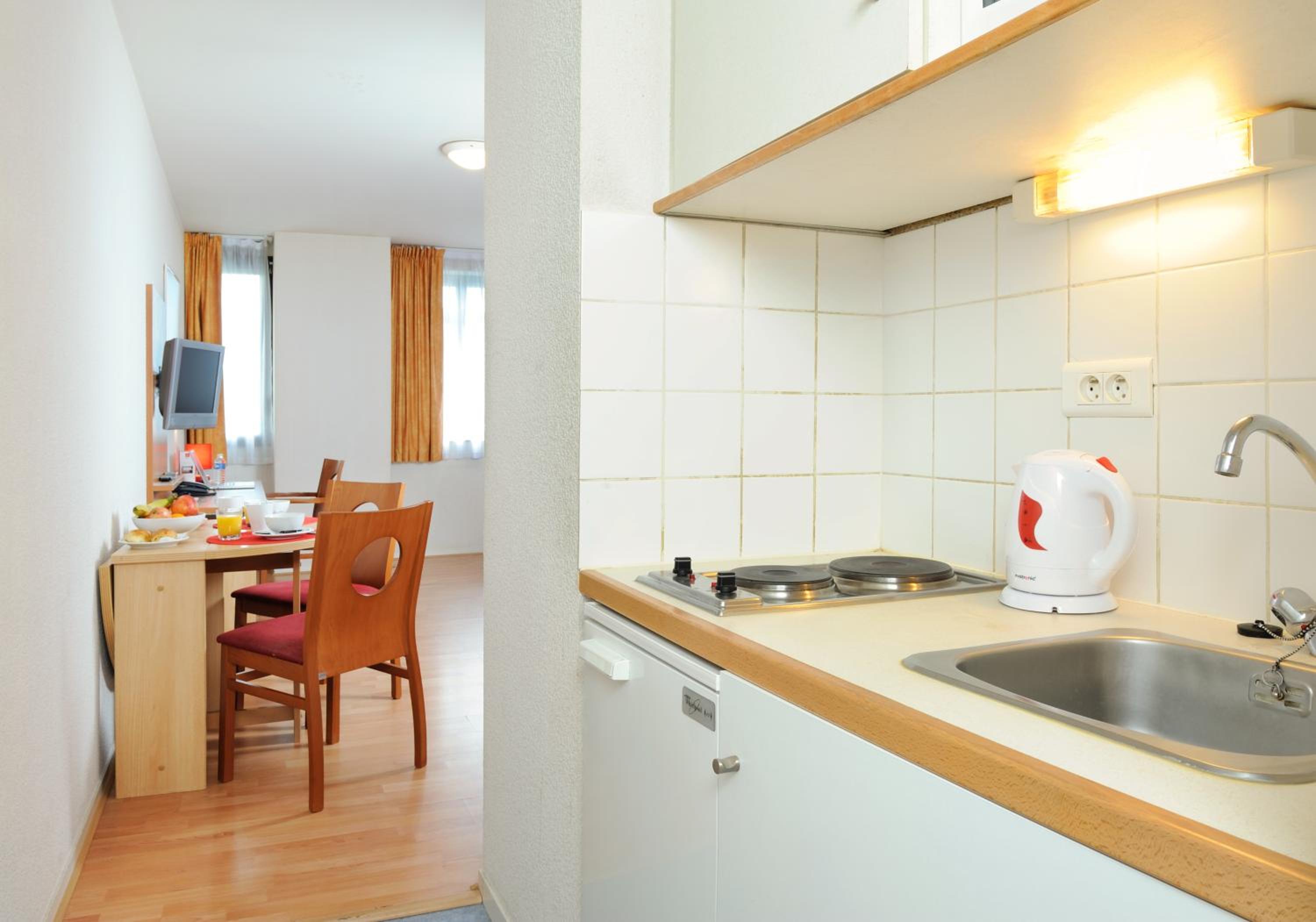 Apartment  2 Rooms - 4 People. photo 3
