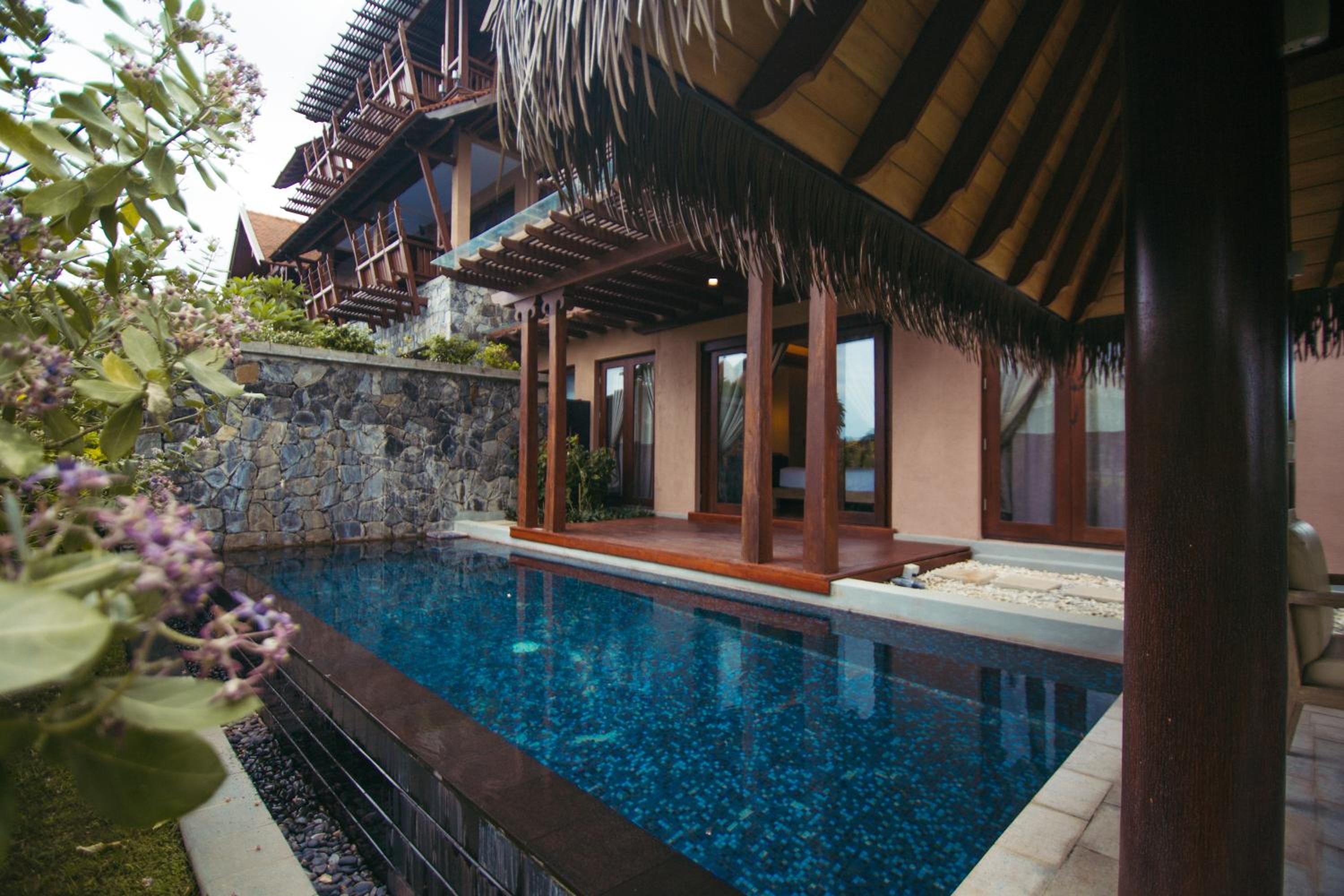 Suite with Private Pool (Early Check in & Late Check out on Availability Basis, 10% off on Food & Beverage) photo 3