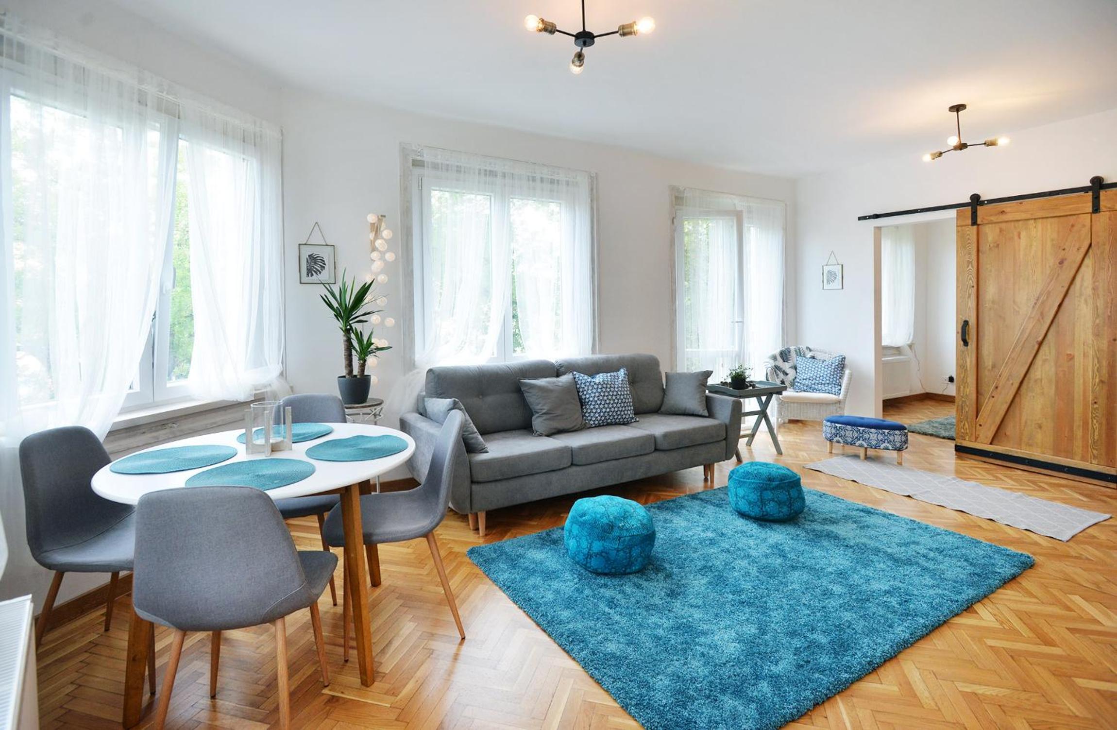 Two-Bedroom Apartment - Photo 1