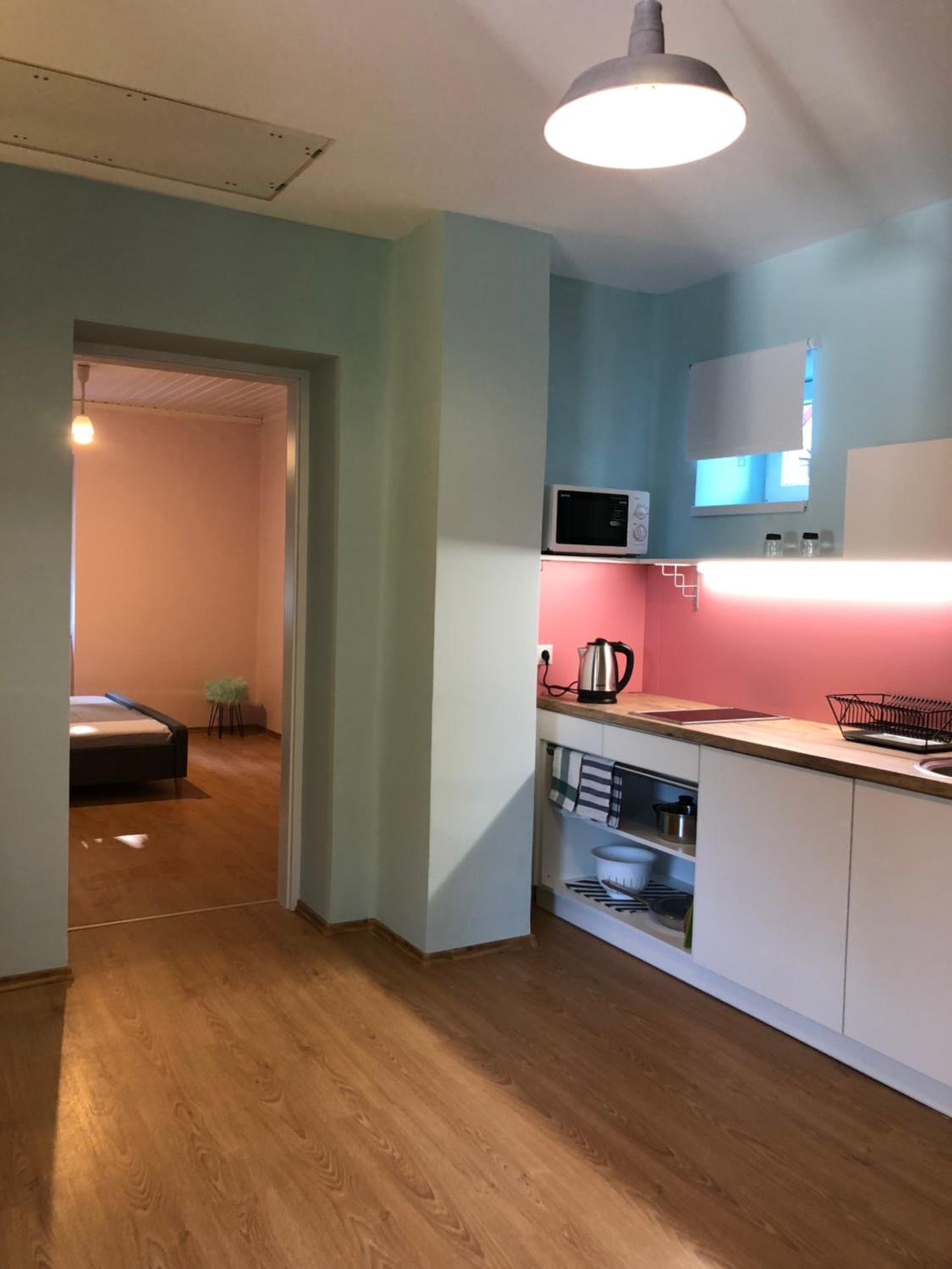One-Bedroom Apartment - Photo 5