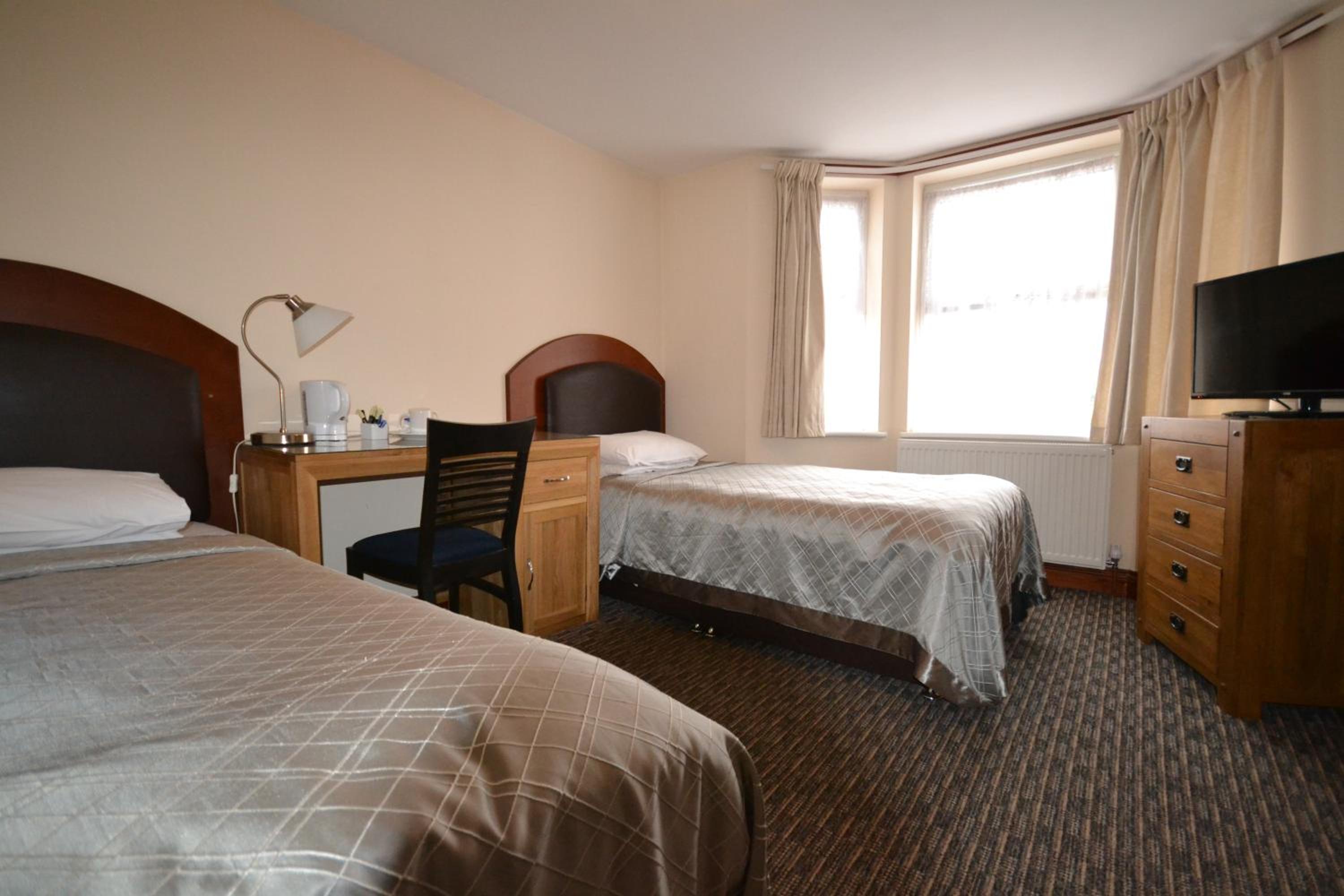 Twin Room photo 2