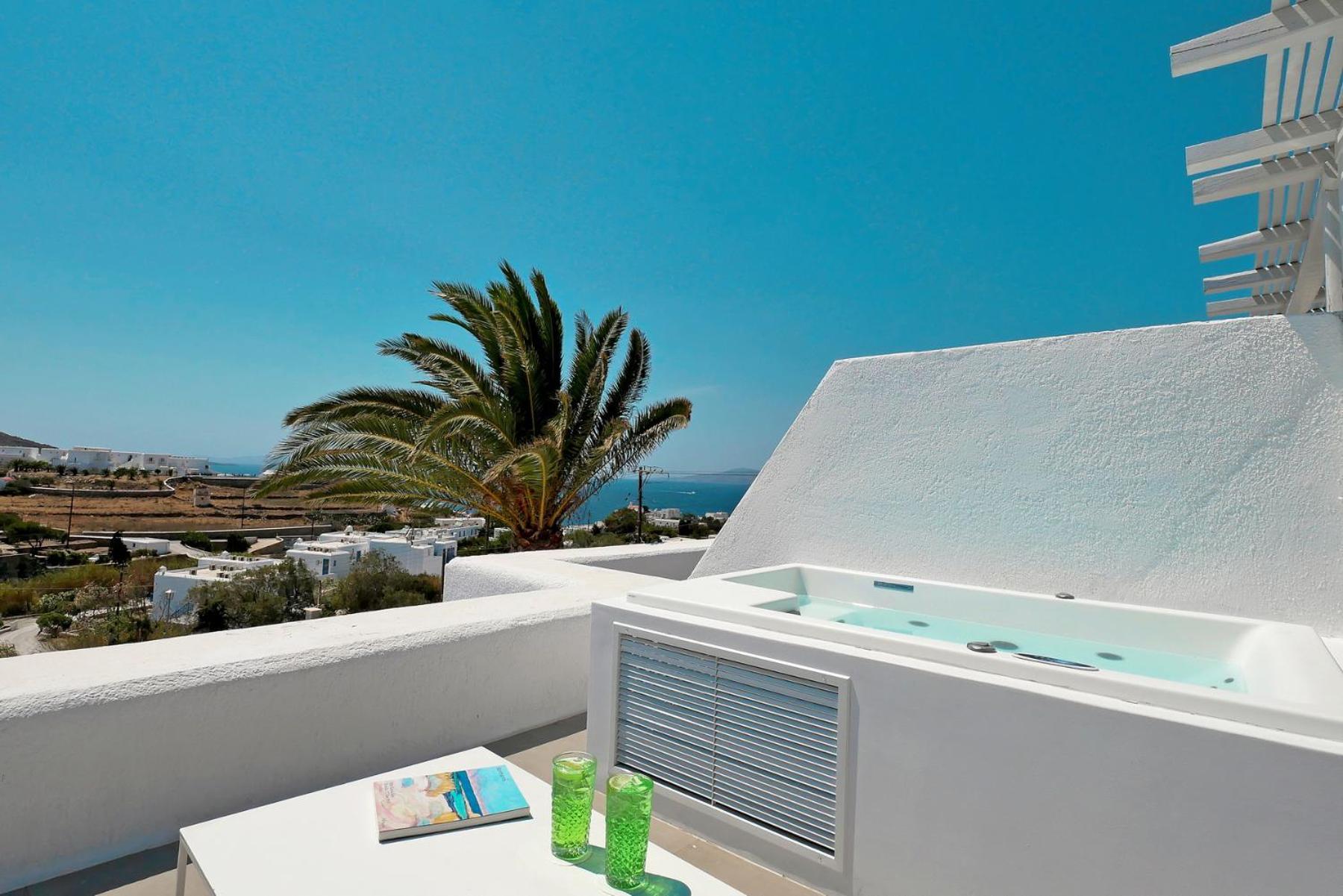 Junior Suite / Sea View Jacuzzi - Photo 7