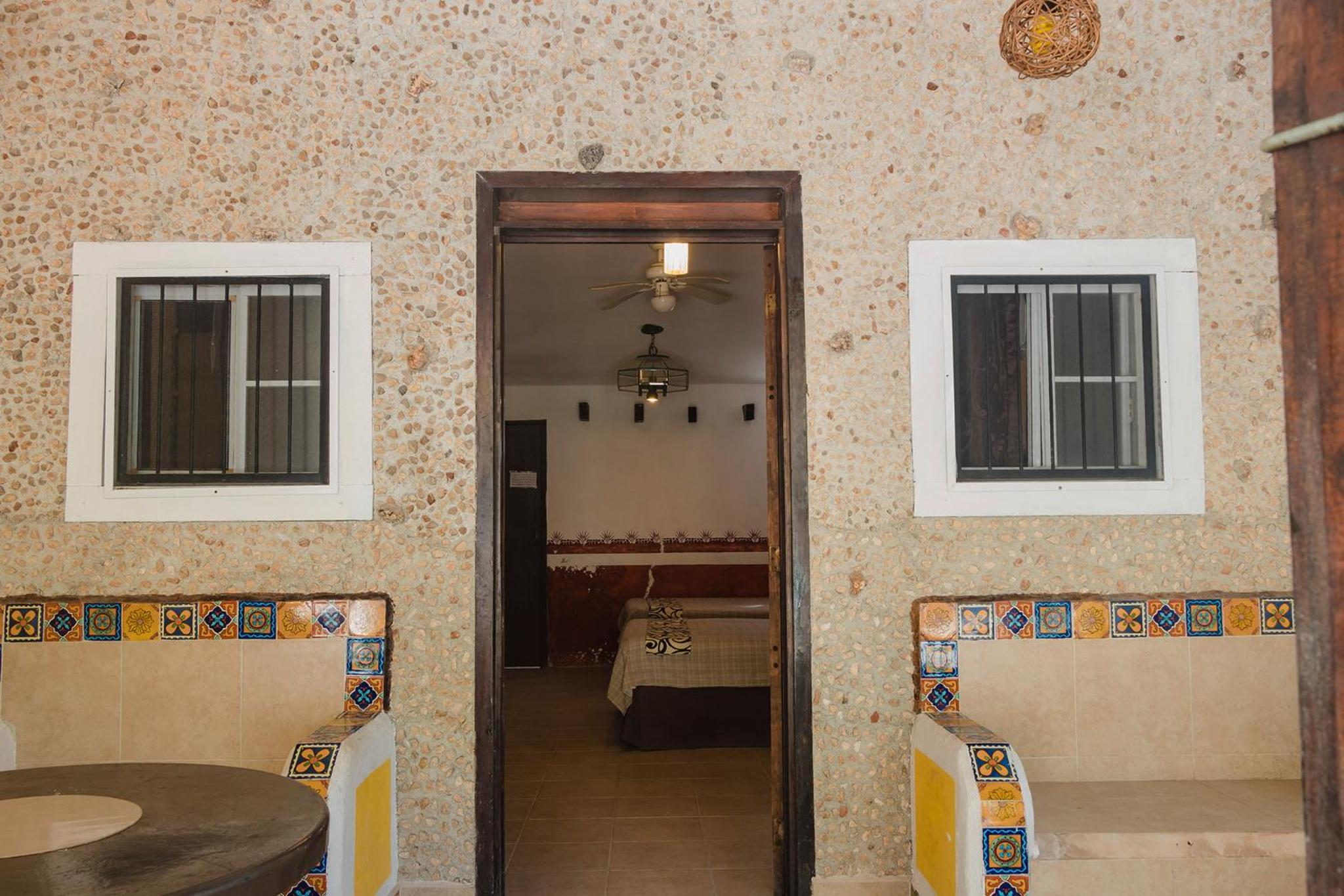 Apartment with Terrace photo 1