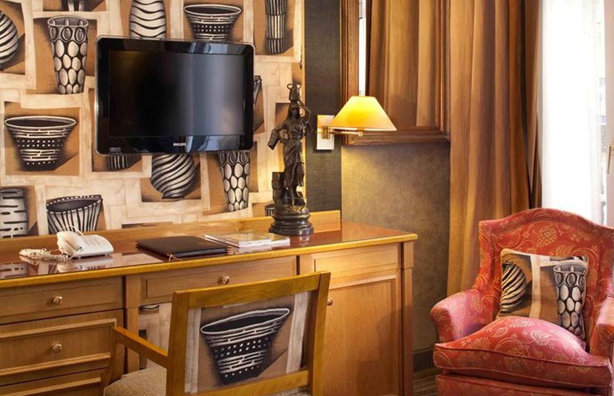 Comfort King Room
