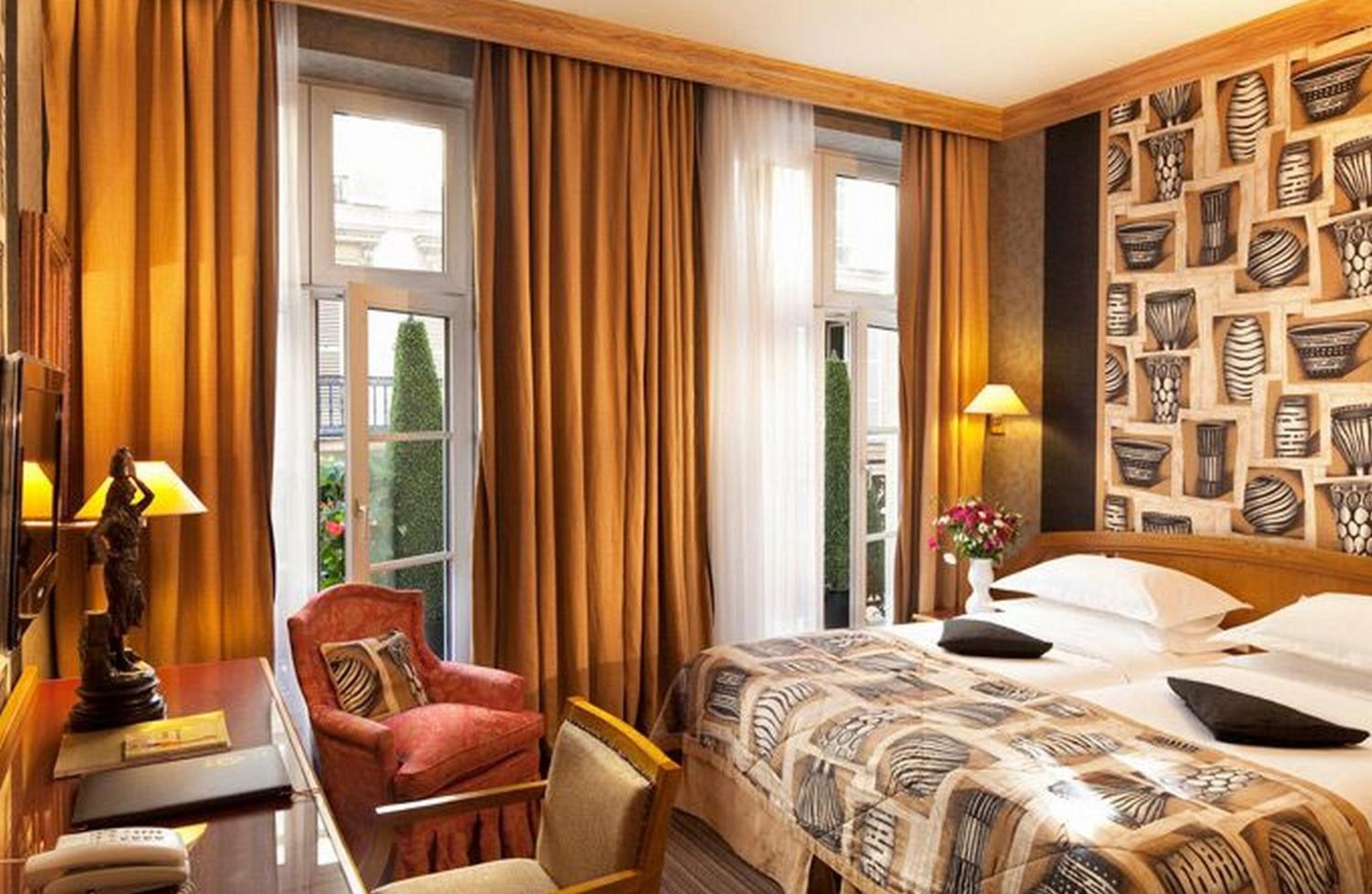 Comfort King Room