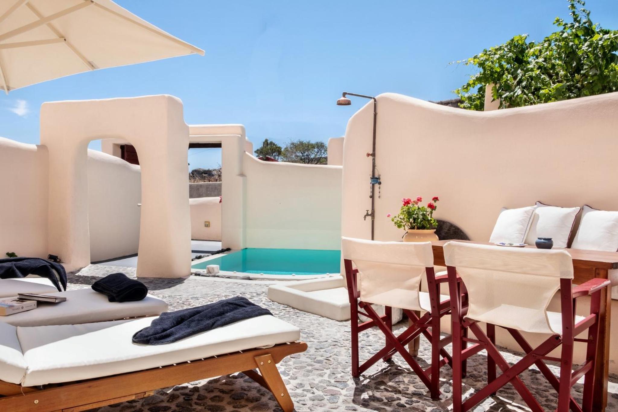 Two Bedroom Suite with Private Pool - Photo 11