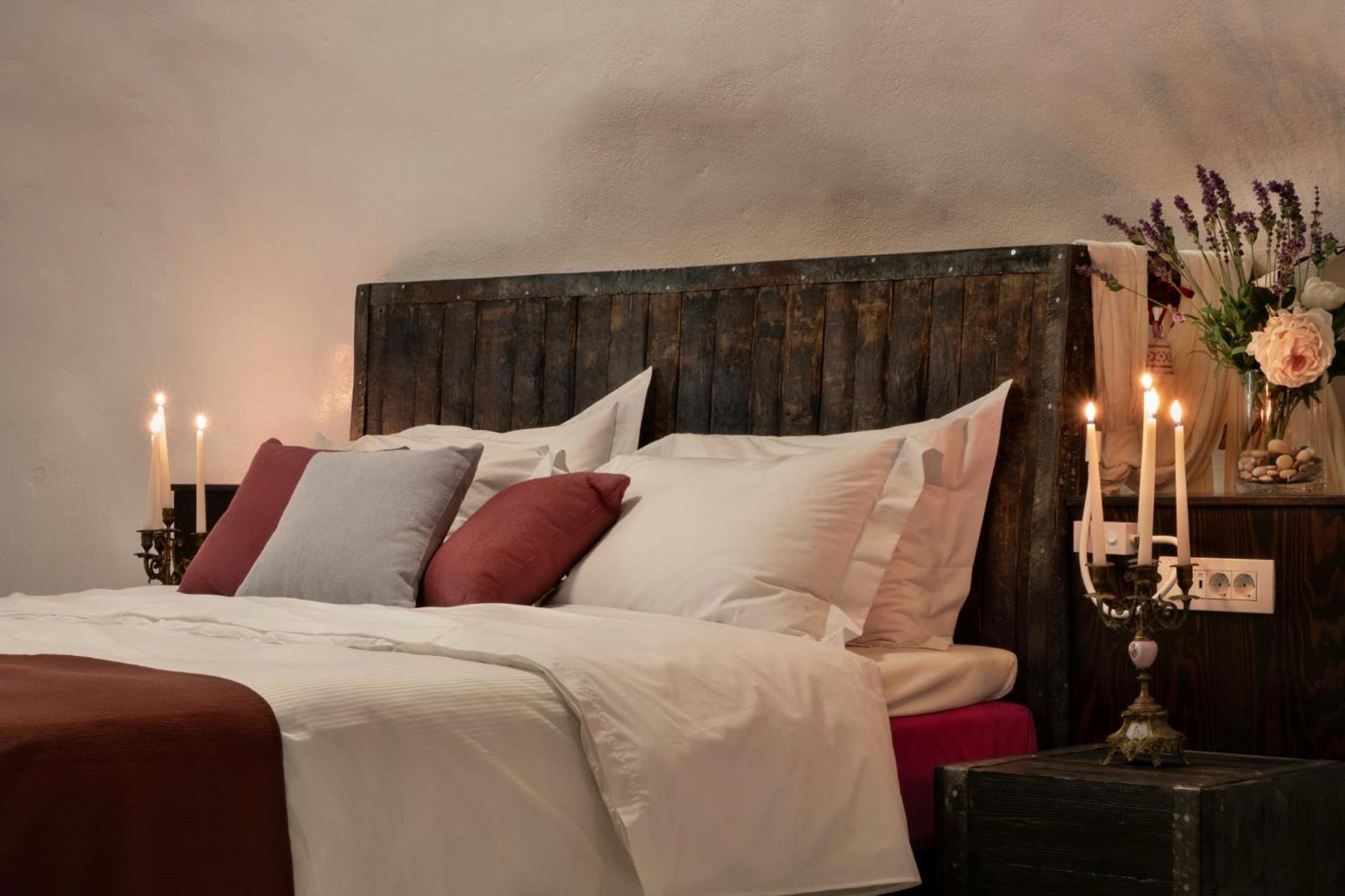 Suite Luna di Miele con Piscina Privata