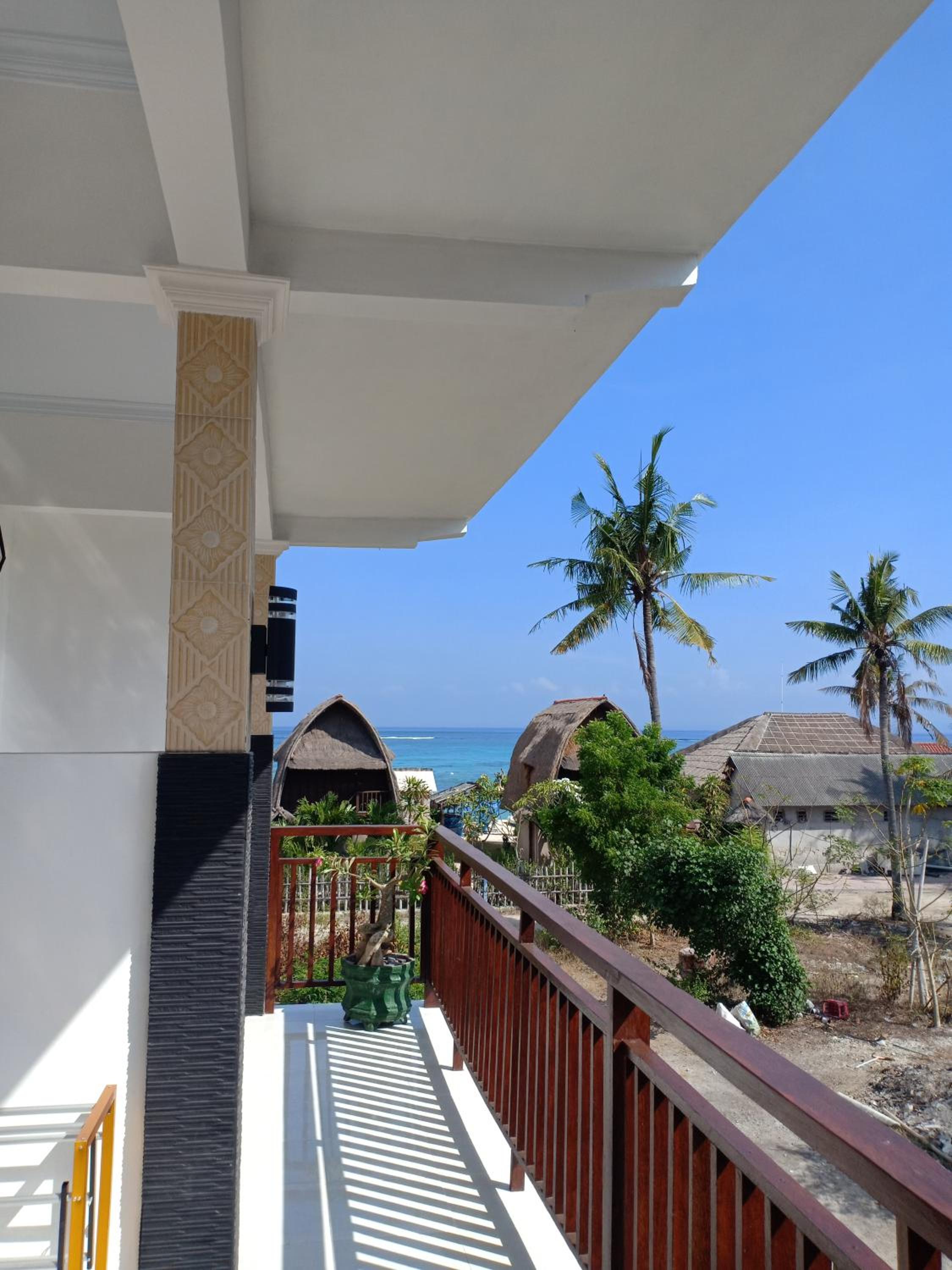 Standard Double Room with Sea View photo 2