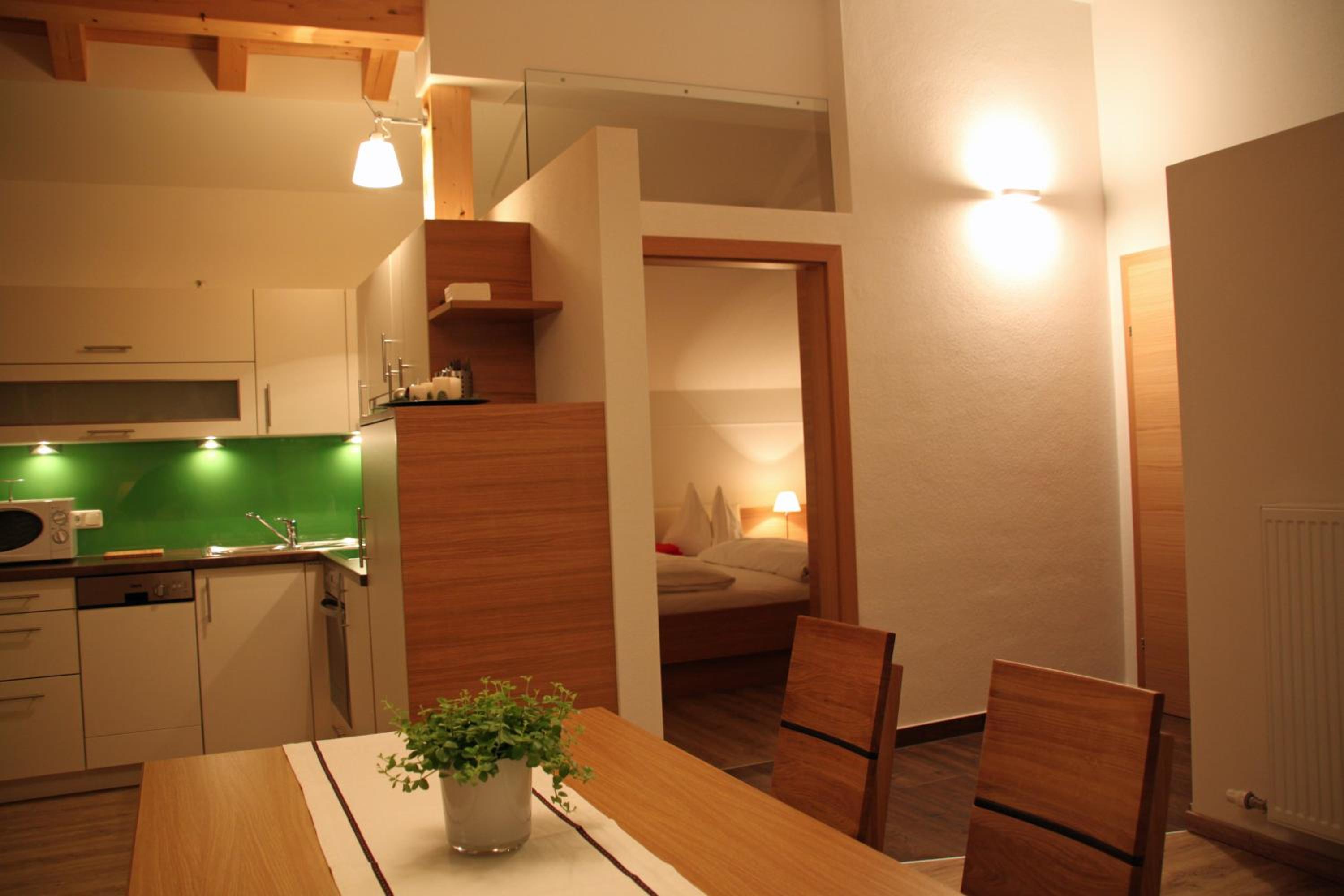One-Bedroom Apartment with Balcony photo 2