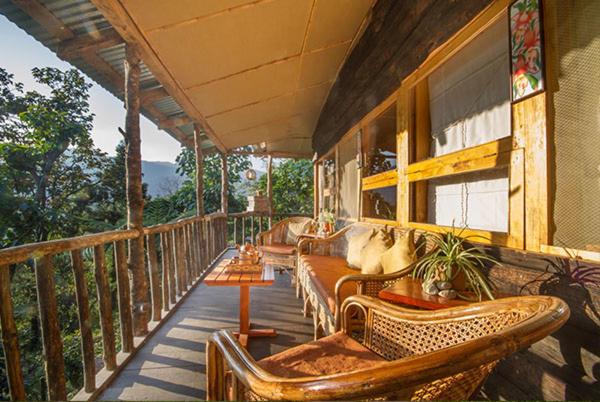 Double or Twin Room with Balcony - Photo 4
