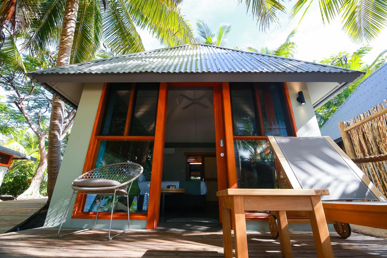 Beachfront Bure