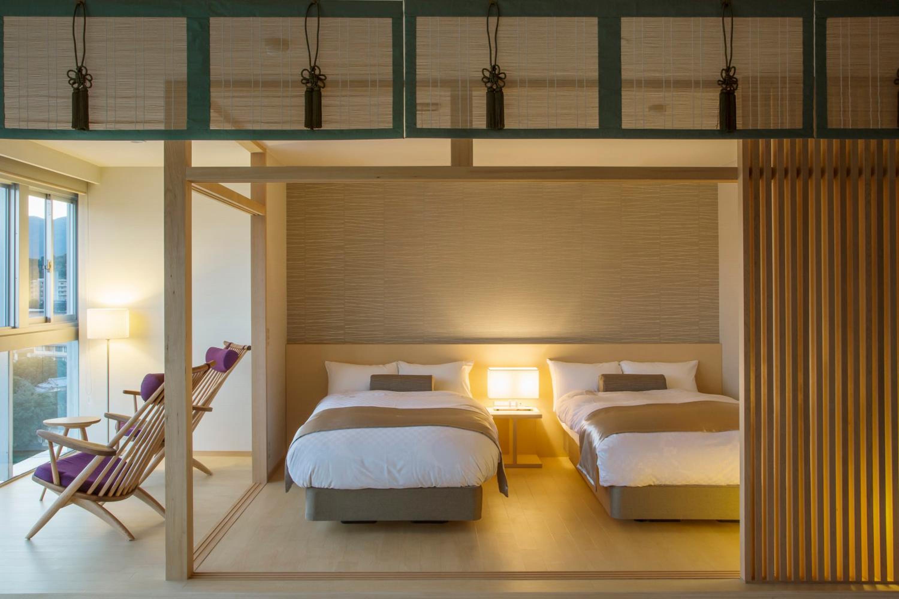 Japanese Modern Deluxe Suite Room - Non-Smoking photo 3