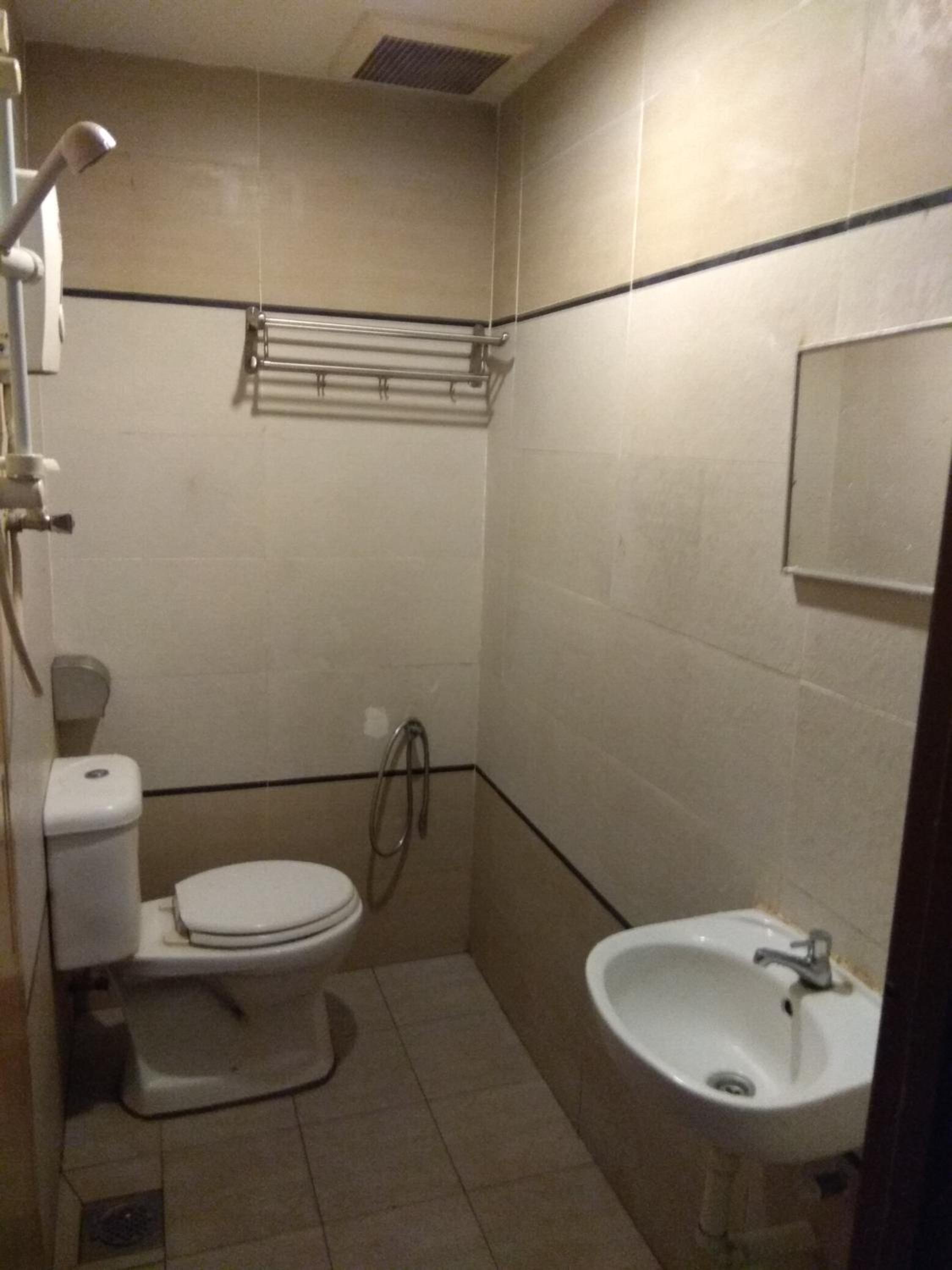 Triple Room with Private Bathroom