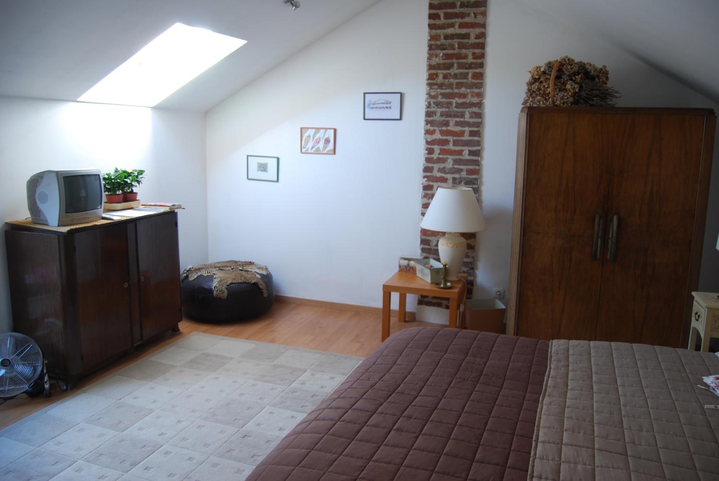 Double or Twin Room with Garden View