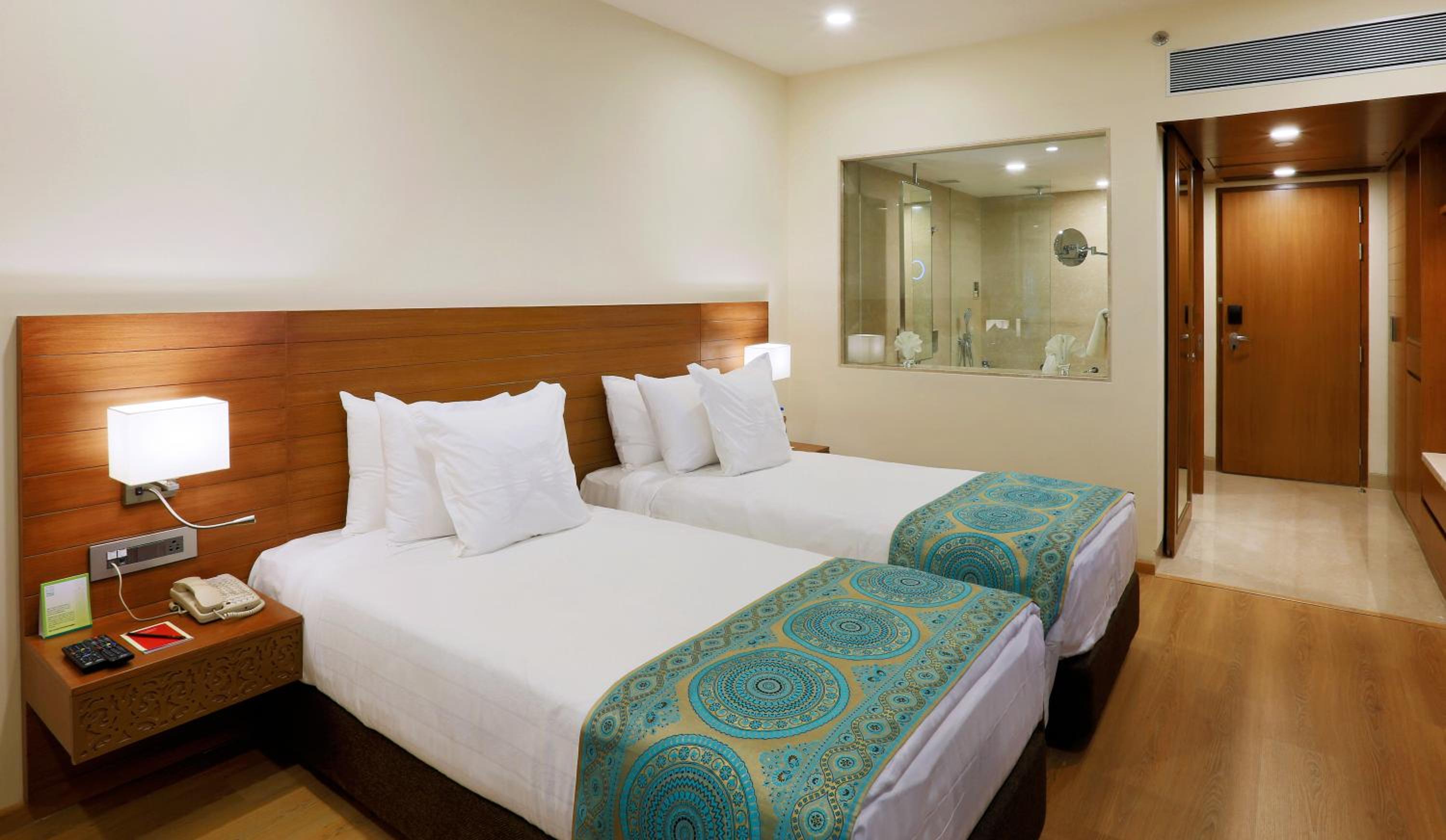 Executive Club Double or Twin Room