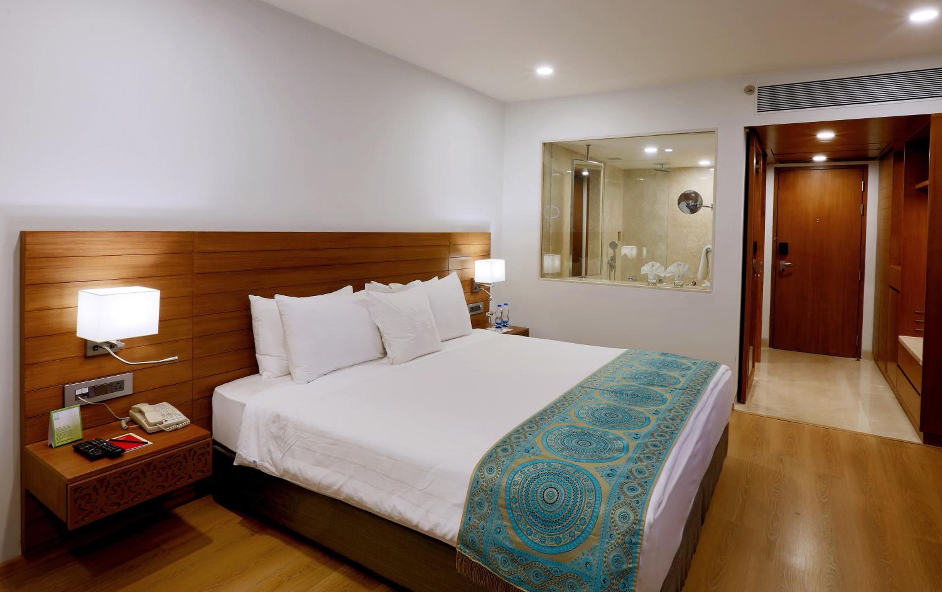 Executive Club Double or Twin Room