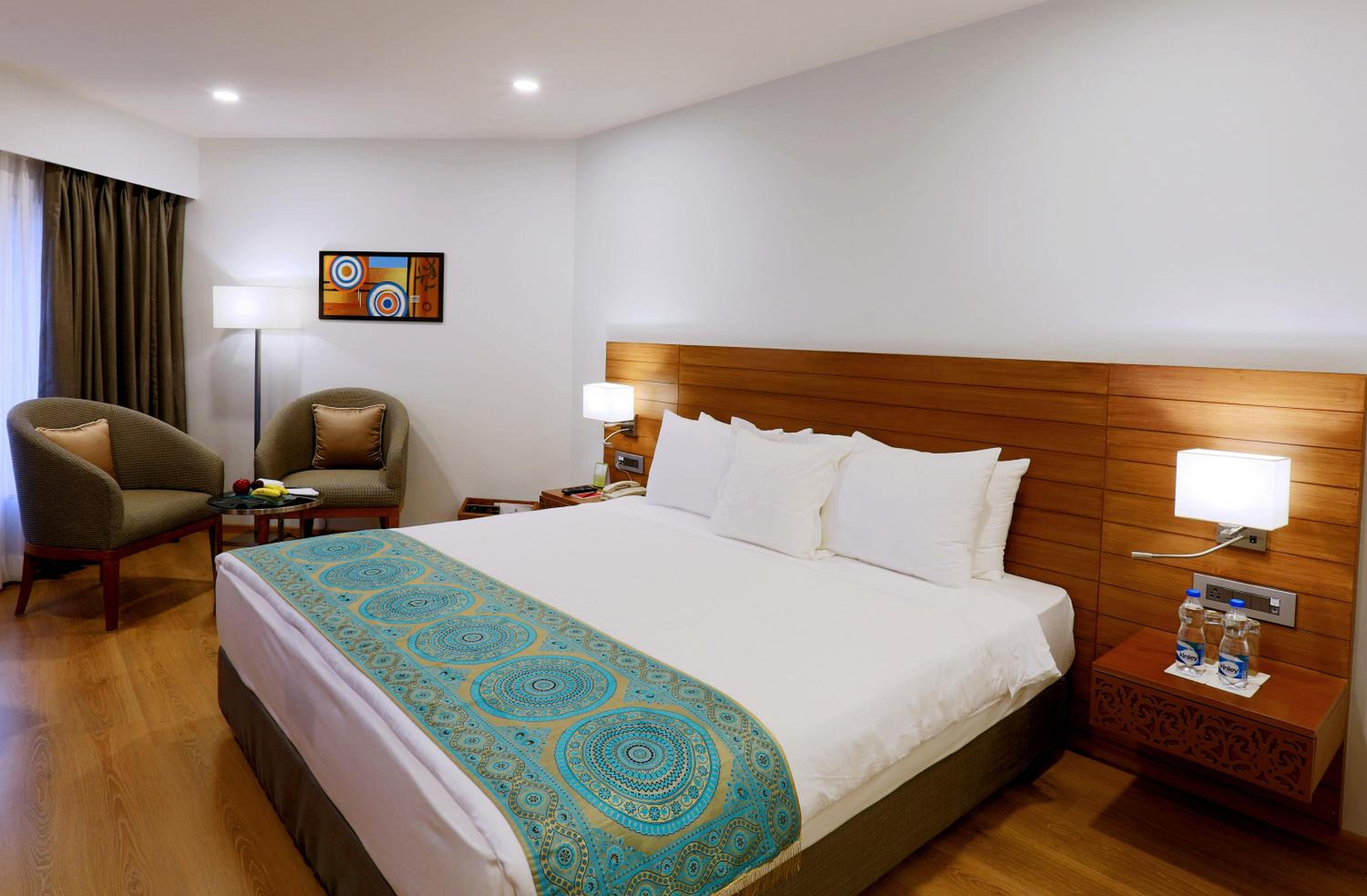 Executive Club Double or Twin Room