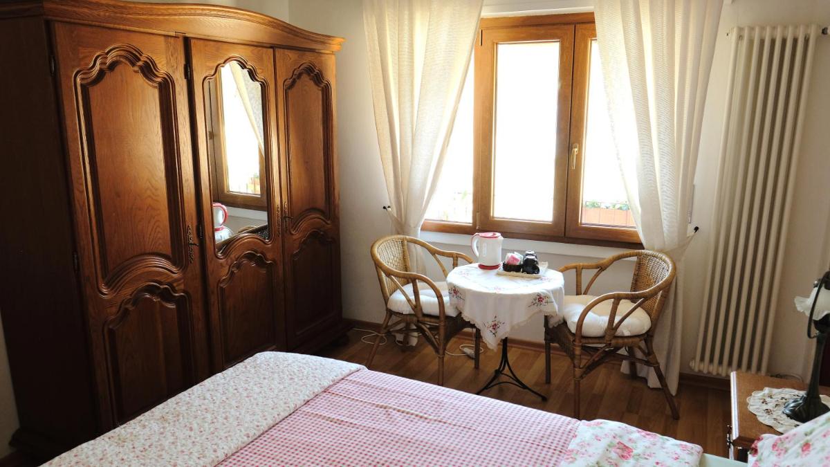 Double Room with Balcony photo 1