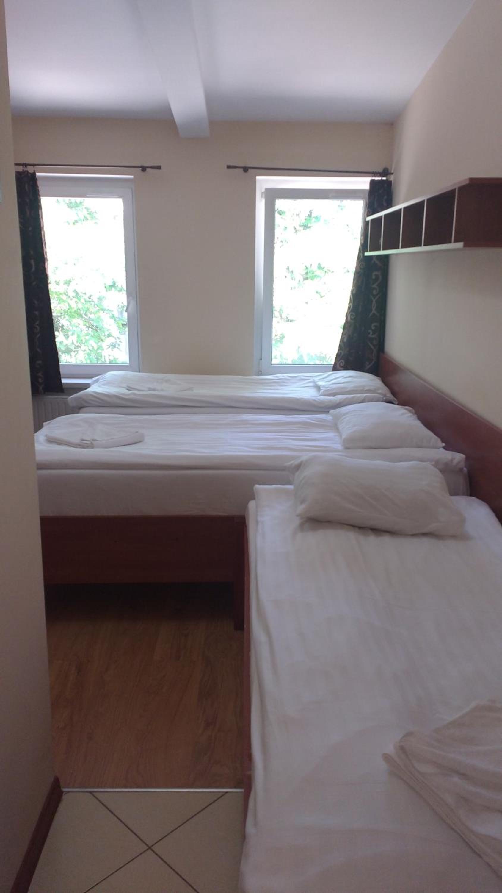 Double or Twin Room with Bathroom