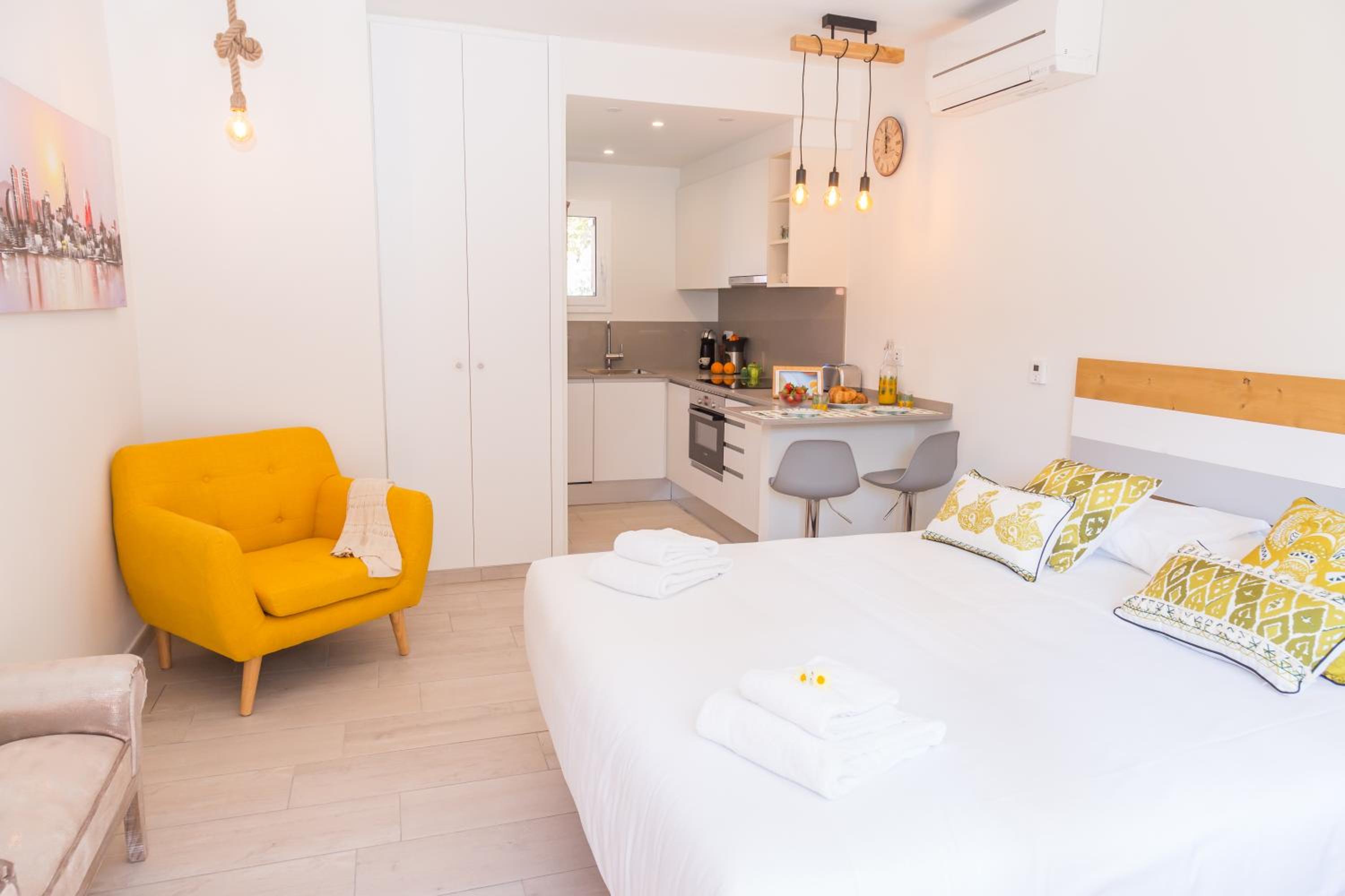 Apartamento Estudio
