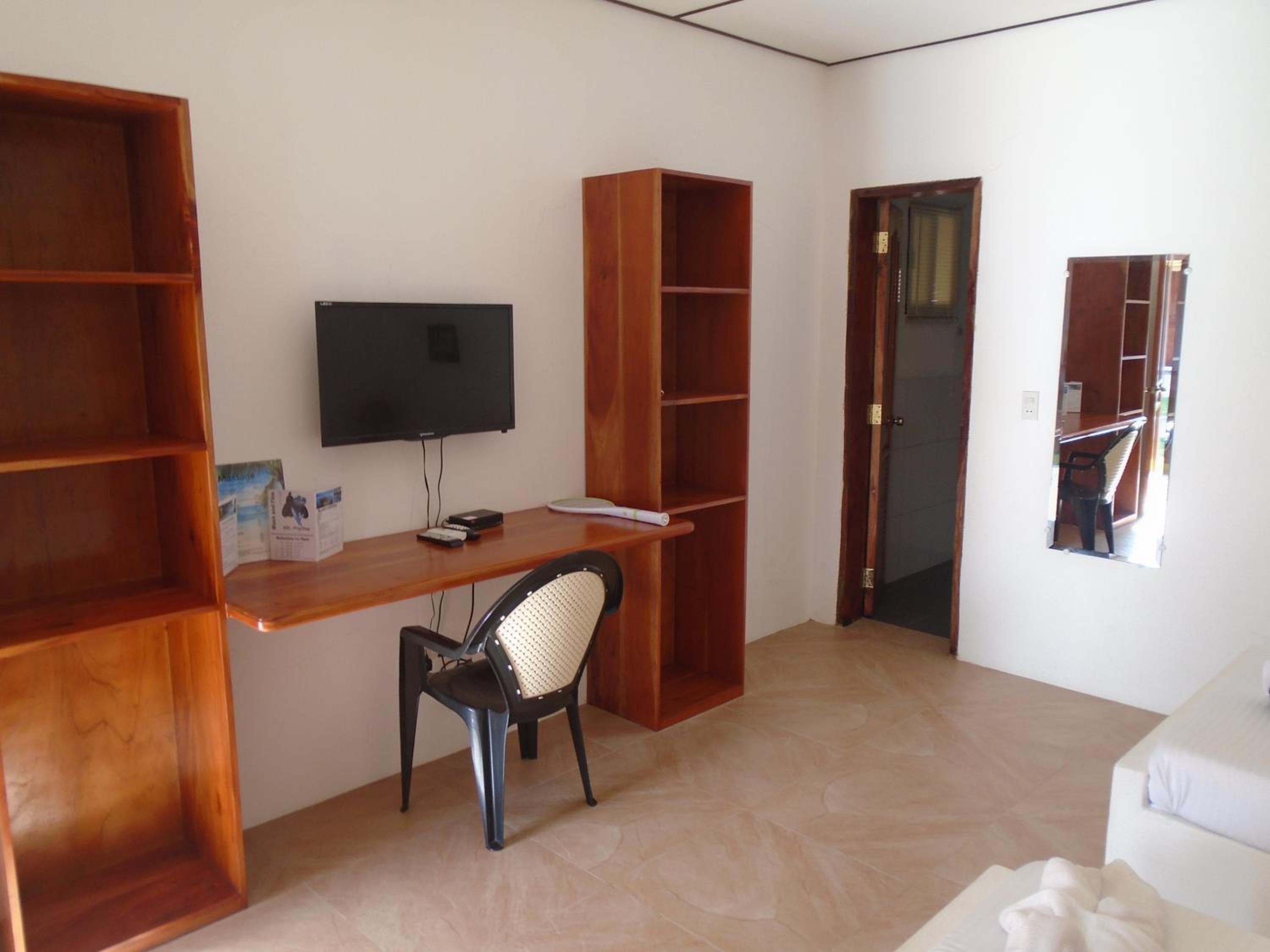 Twin Room with Terrace photo 1