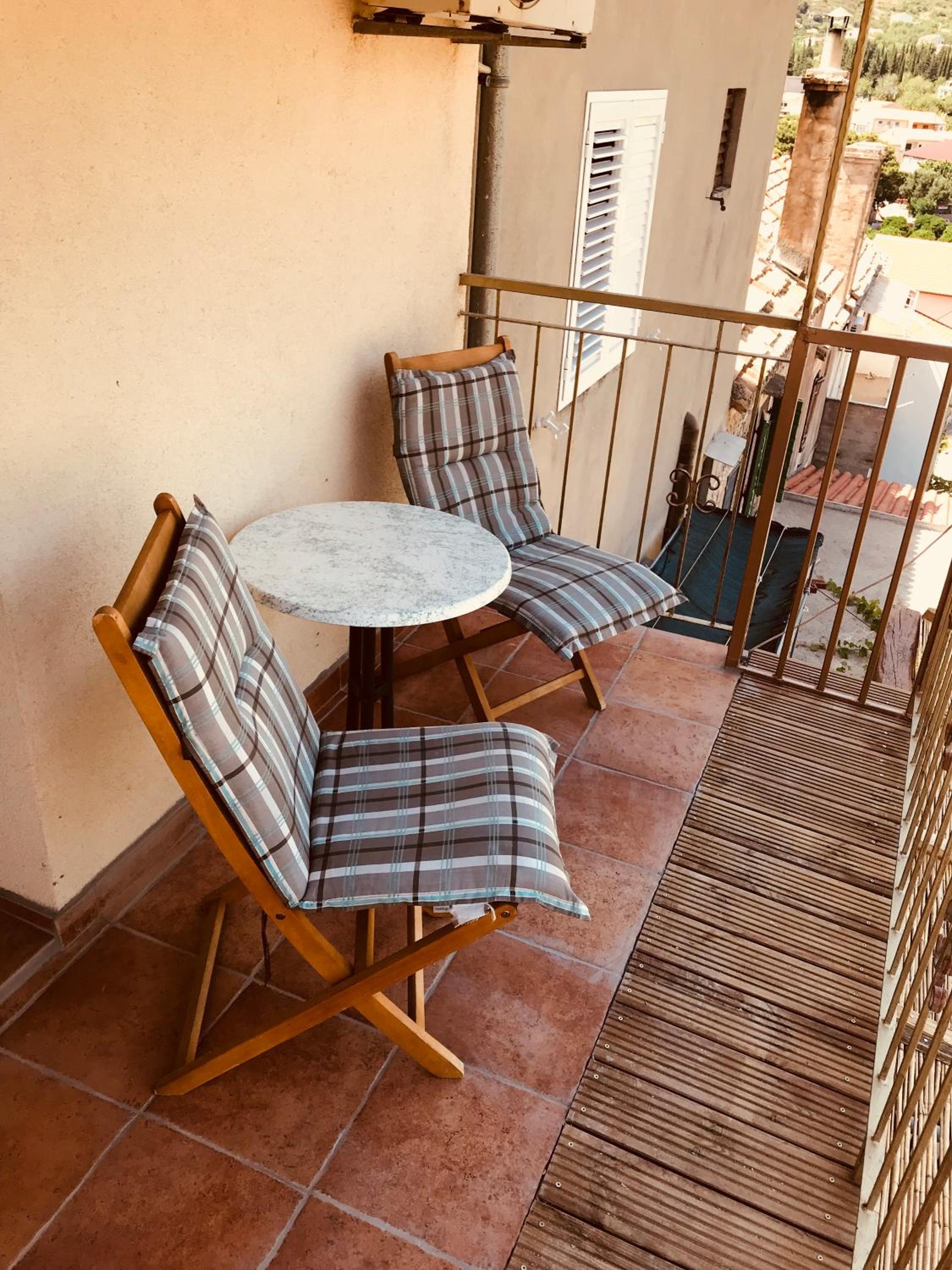 Studio with Balcony photo 3