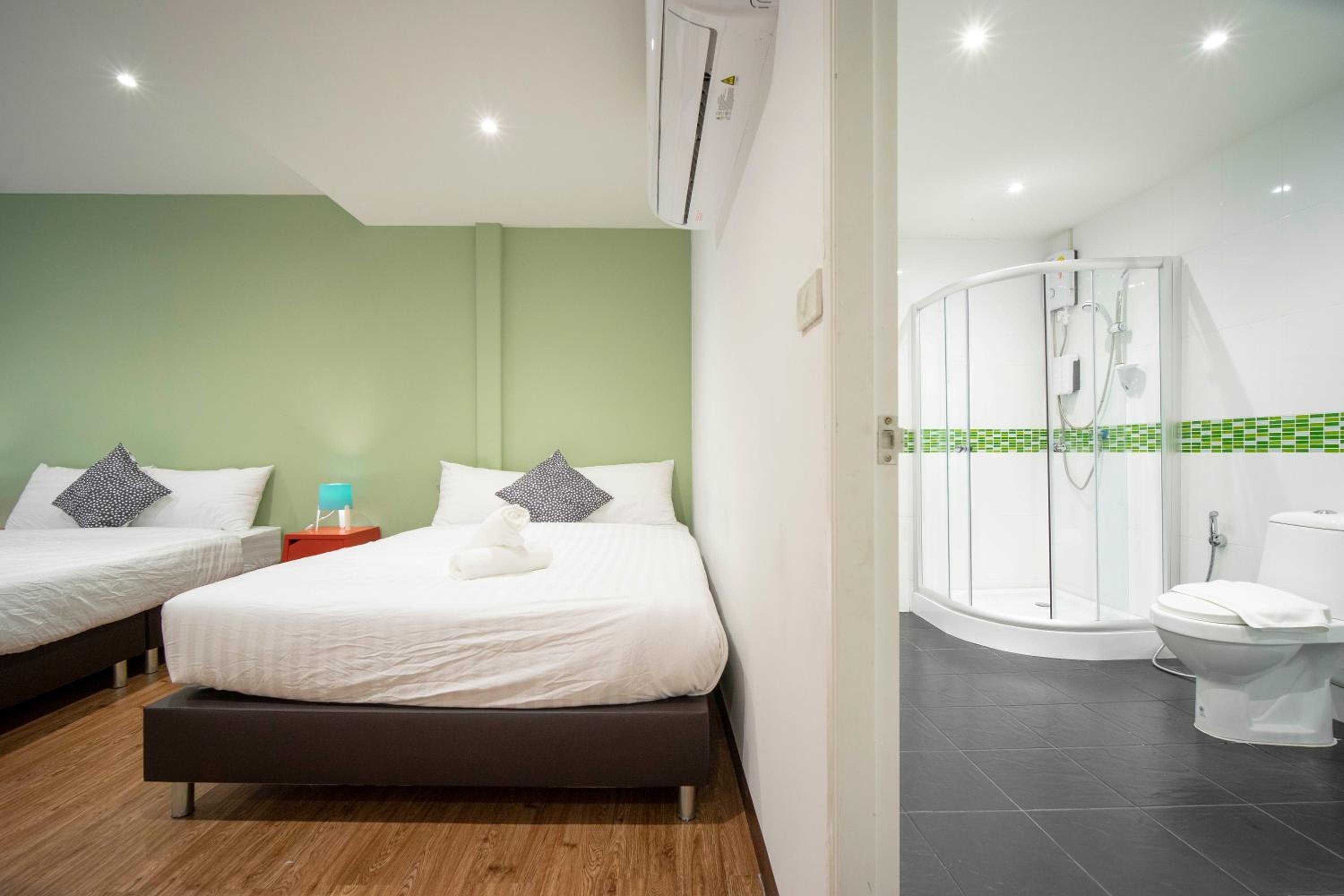 Habitación Doble con Balcón