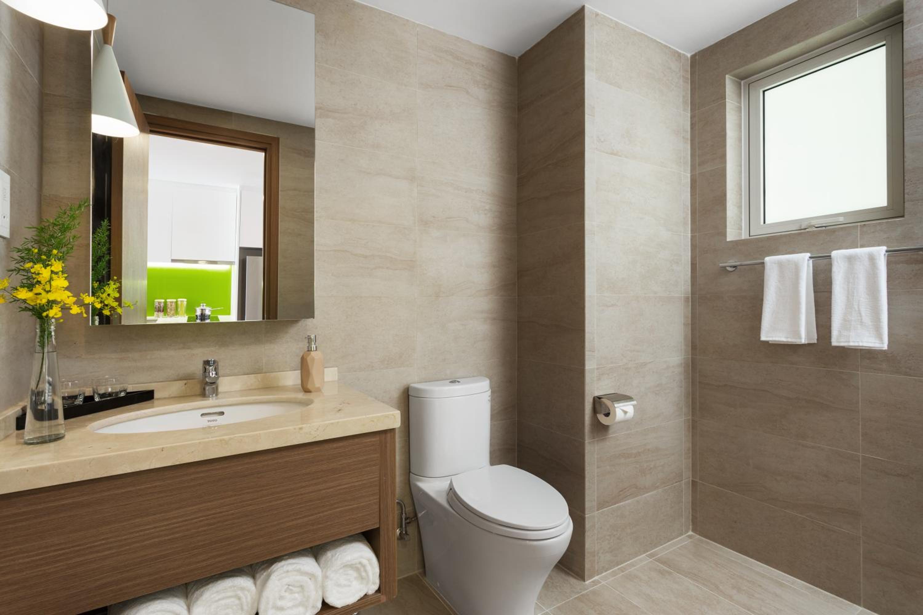 Studio Twin Room City View with Afternoon Tea once per stay photo 2